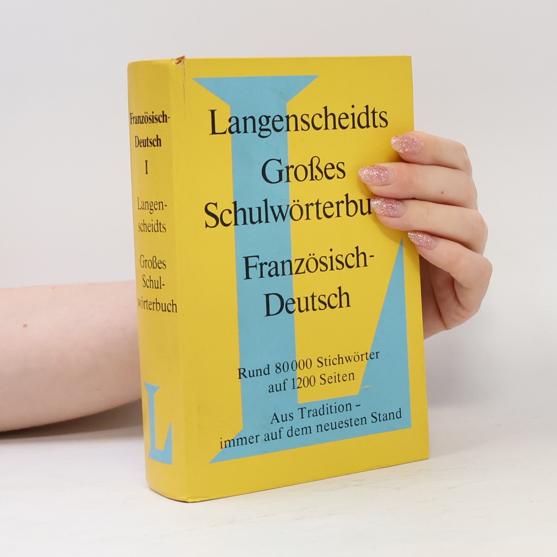 Ernst Erwin Lange-Kowal Französisch-deutsch