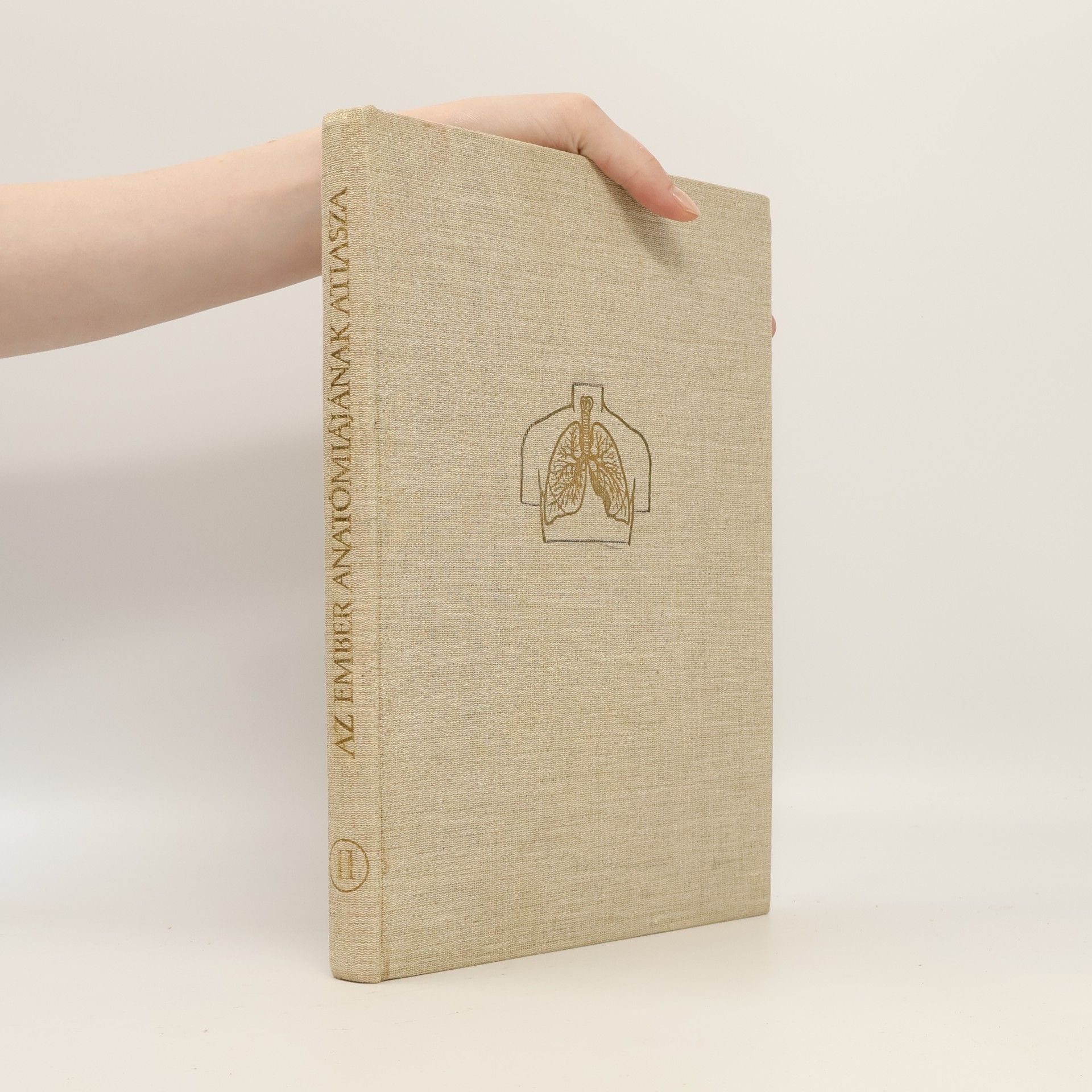 Anatomischer Atlas des Menschlichen Körpers II.