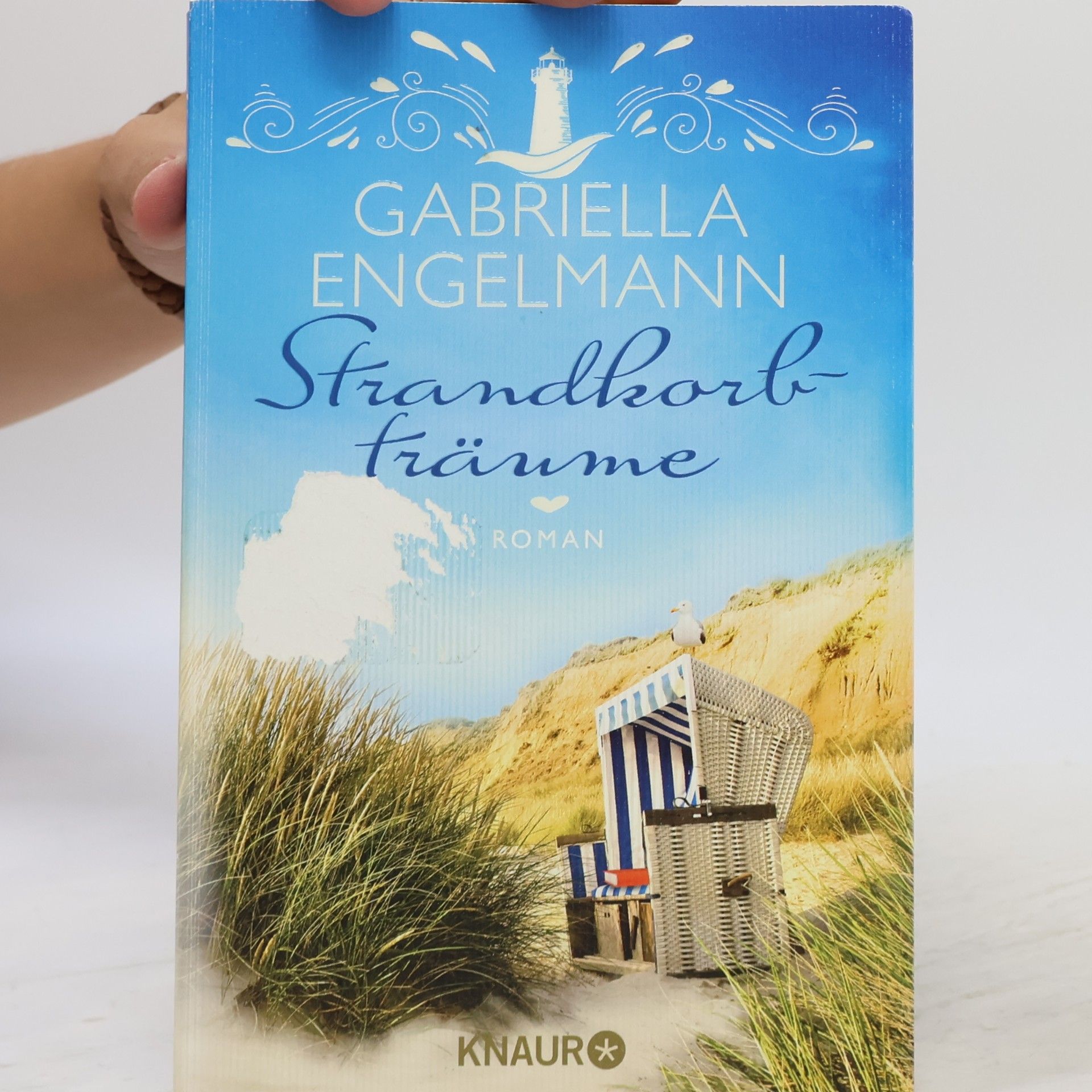 Gabriella Engelmann Strandkorb-träume