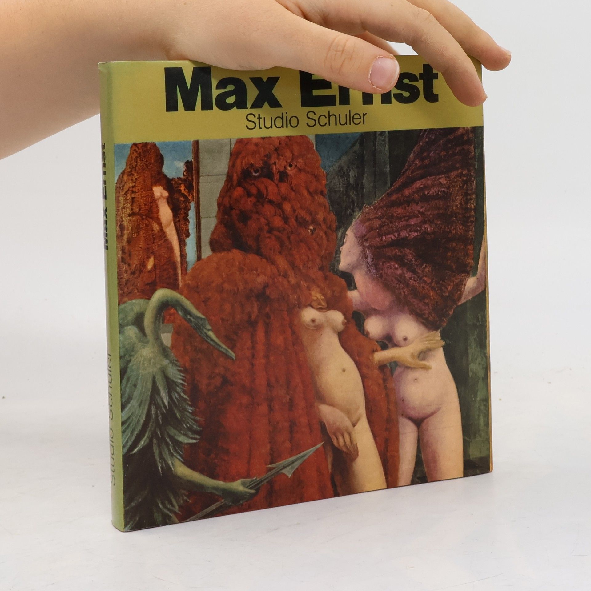 Giuseppe Gatt Max Ernst