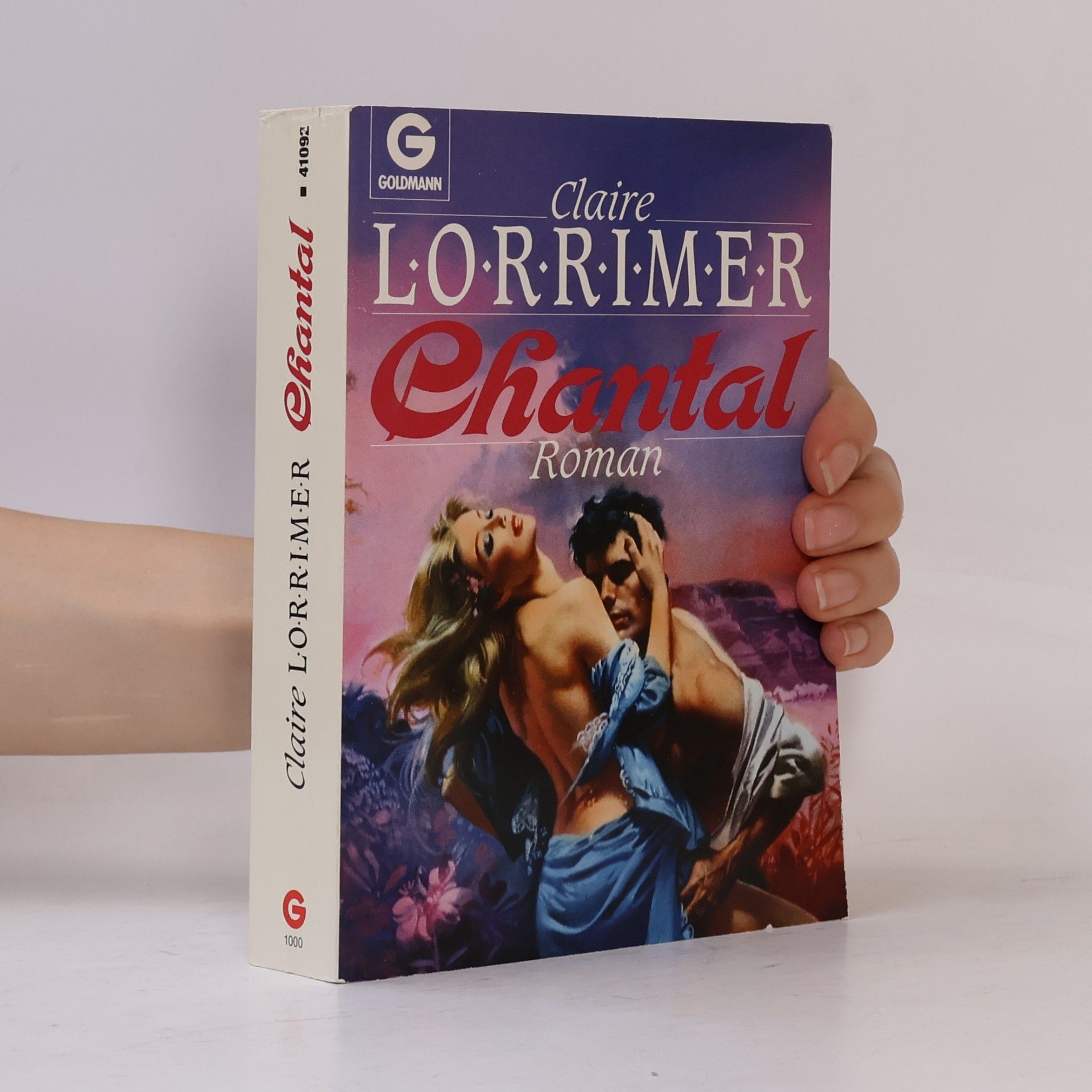 Claire Lorrimer Chantal