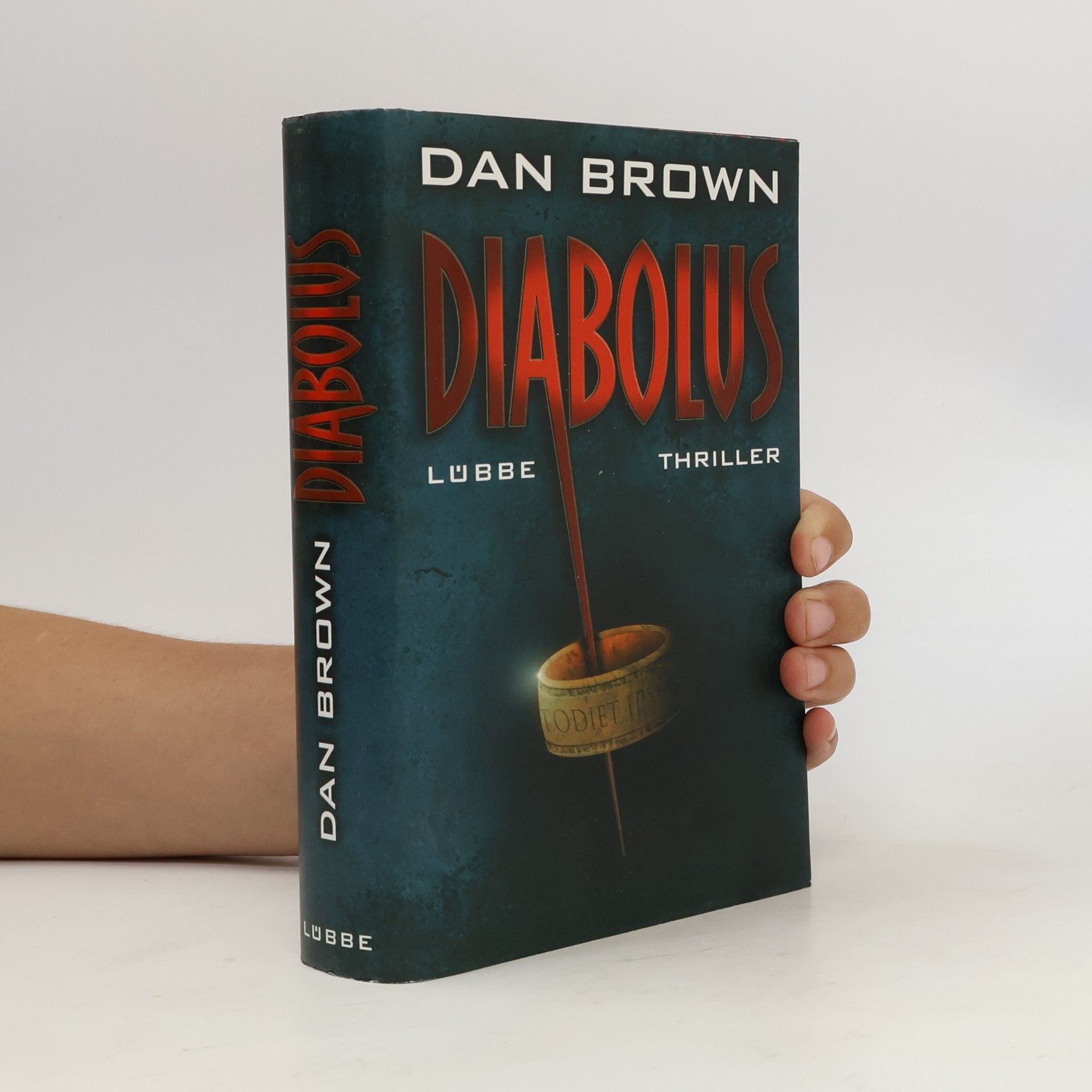 Dan Brown Diabolus