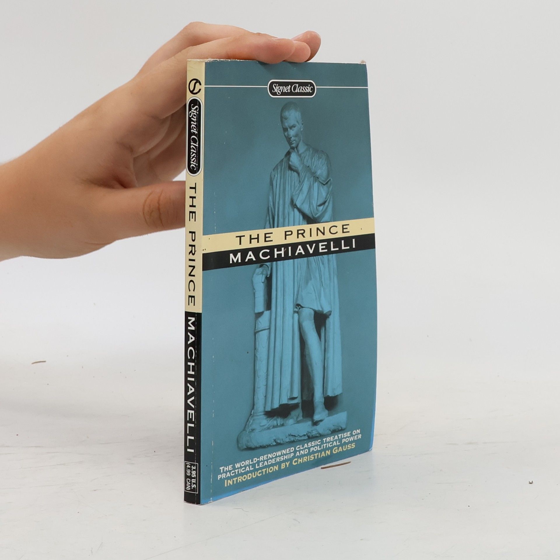 Christian Gauss Signet Classic: The Prince