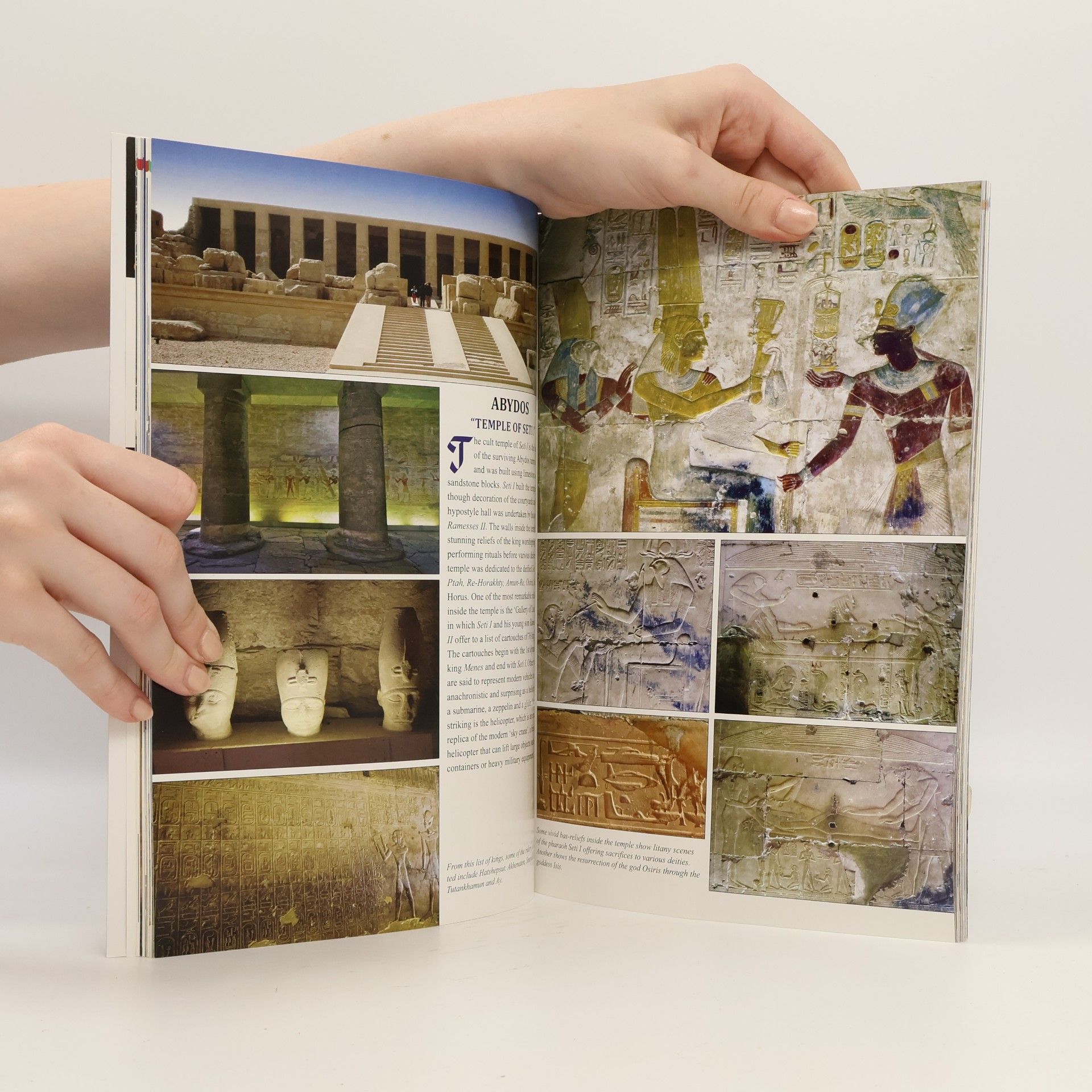 Global Press Publications All About Egypt - New Edition