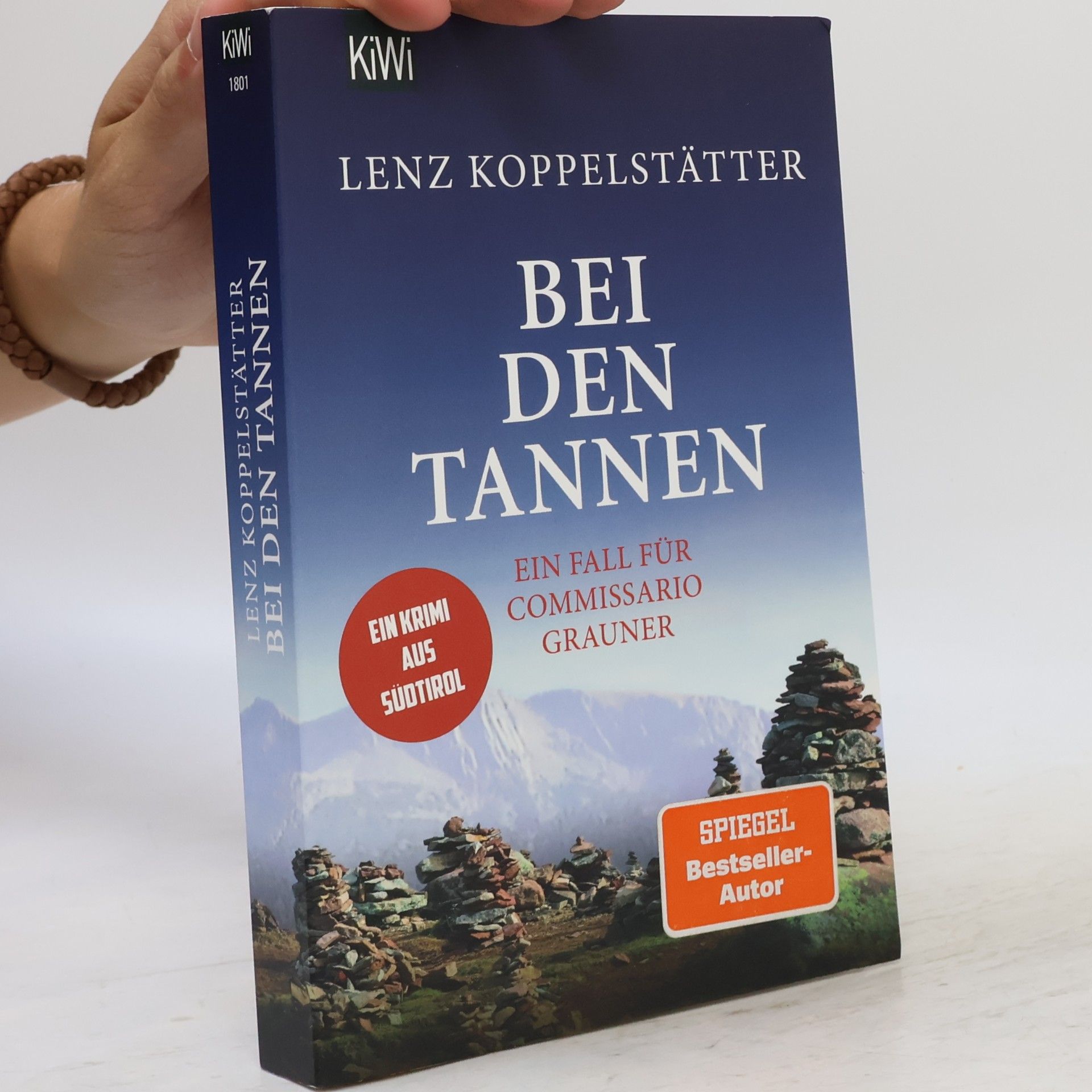 Lenz Koppelstätter Bei den Tannen
