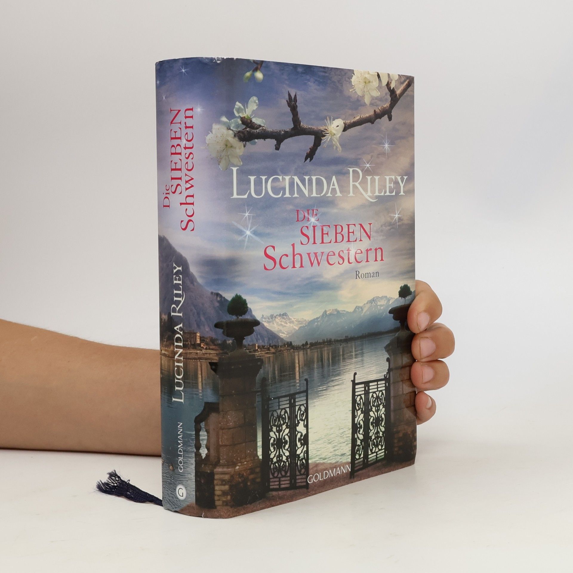 Lucinda Riley Die sieben Schwestern