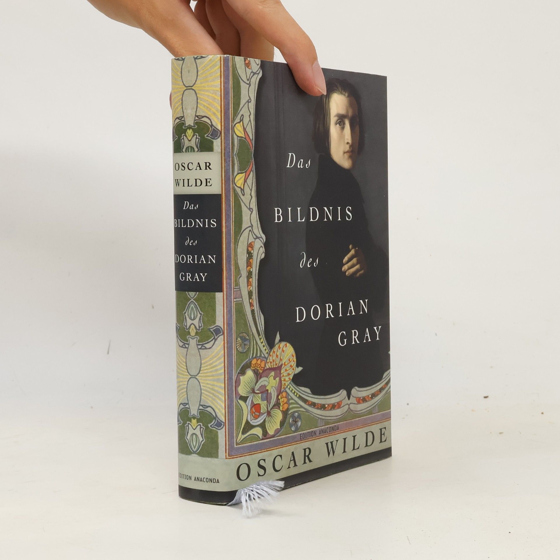 Oscar Wilde Das Bildnis des Dorian Gray