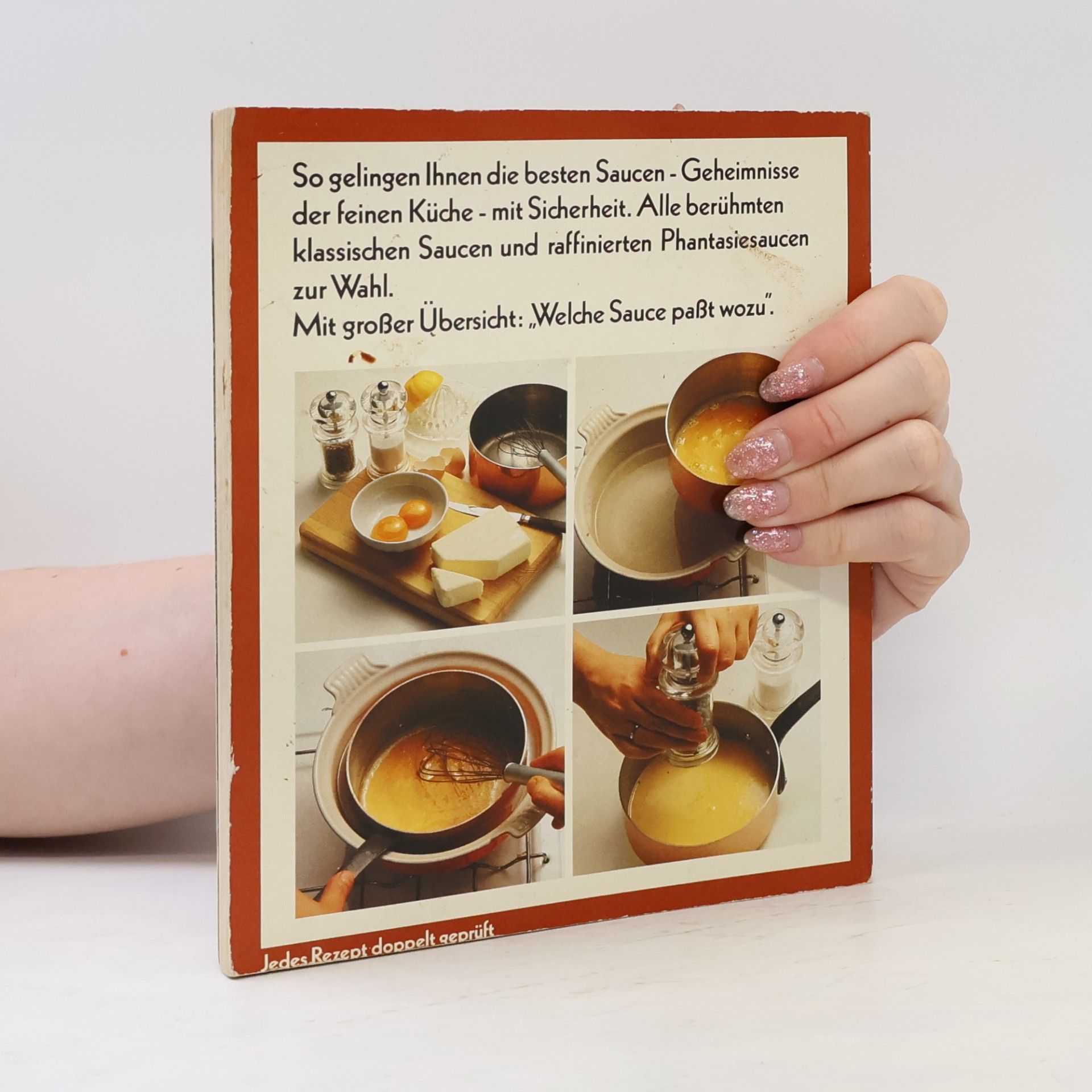 Hannelore Blohm Die besten Saucen selbst gemacht
