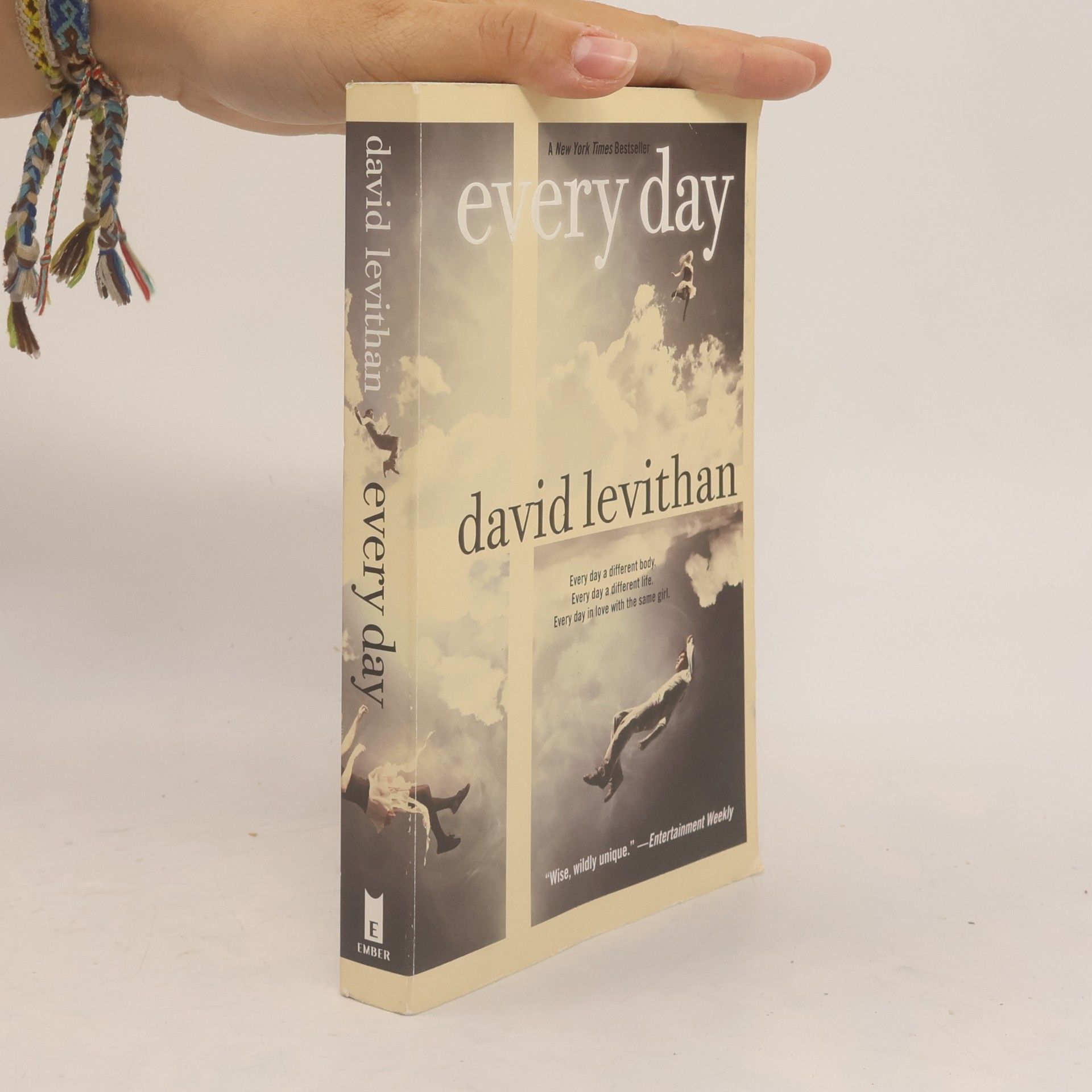 David Levithan Every day