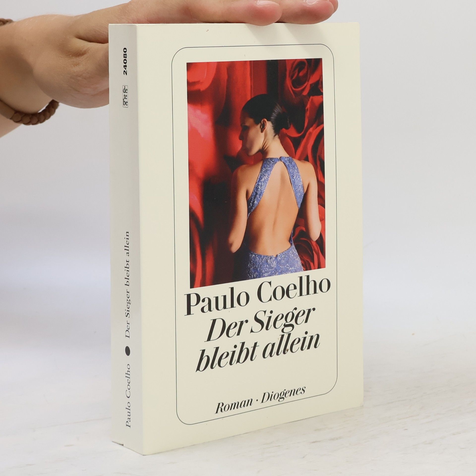 Paulo Coelho Der Sieger bleibt allein