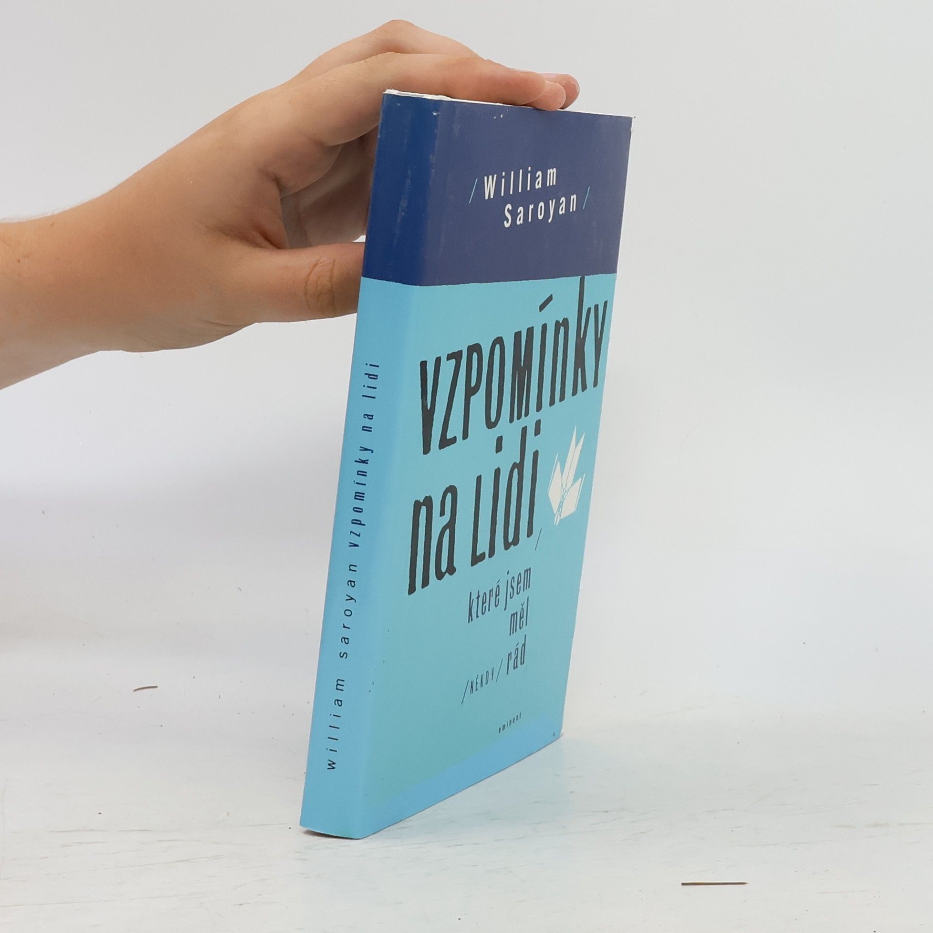 Věra Pourová Vzpomínky na lidi, které jsem měl (někdy) rád