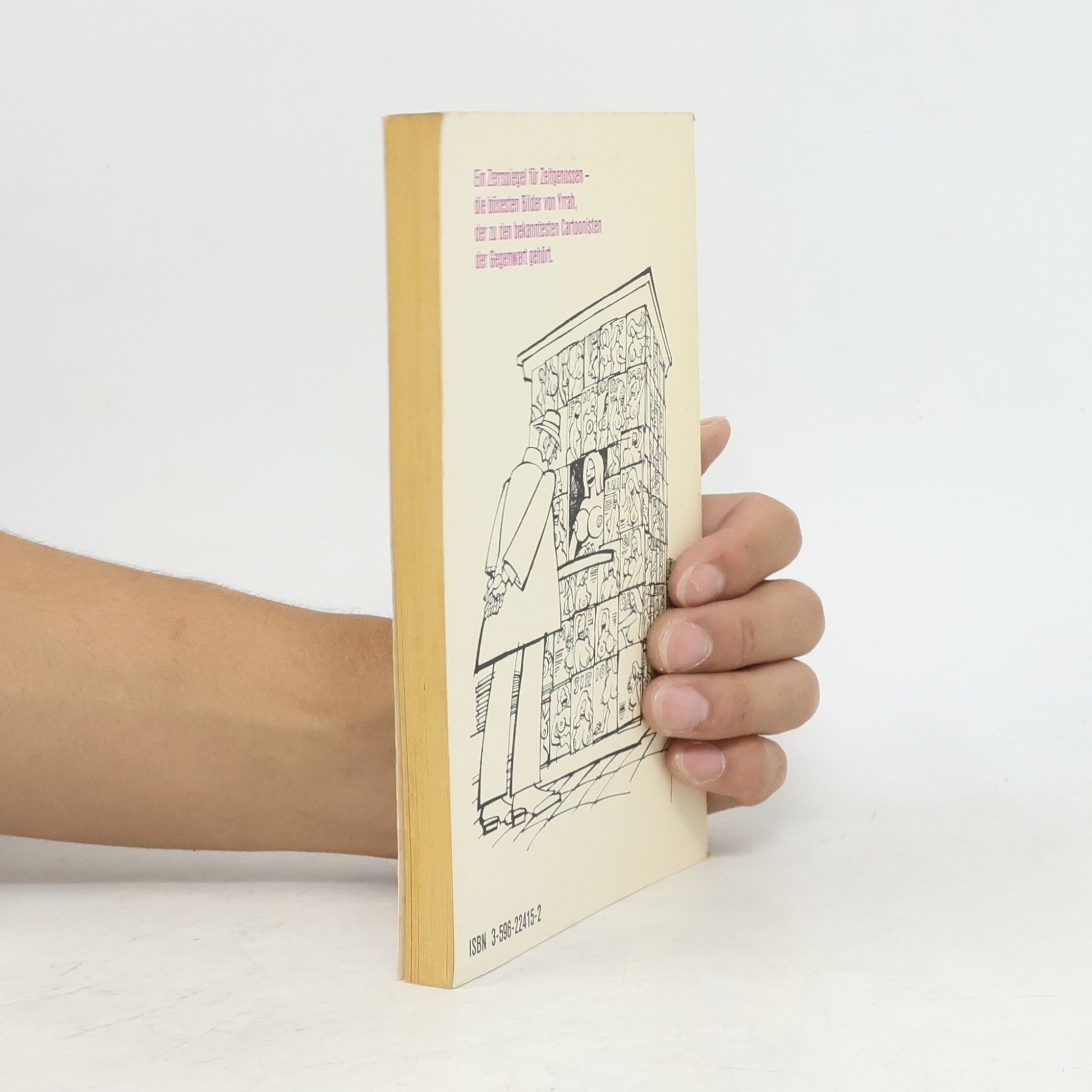 Yrrah Das Buch der bösen Bilder
