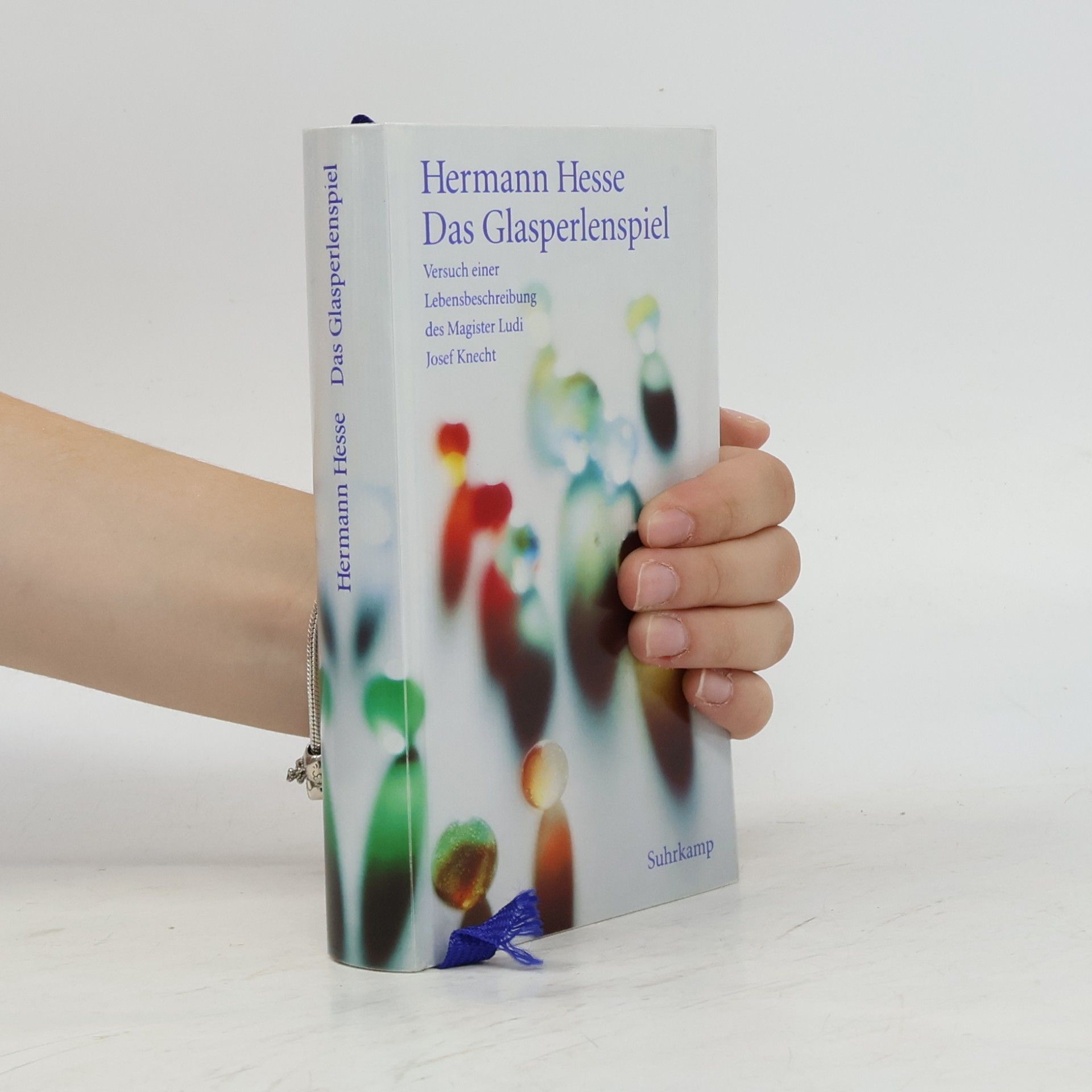 Hermann Hesse Das Glasperlenspiel