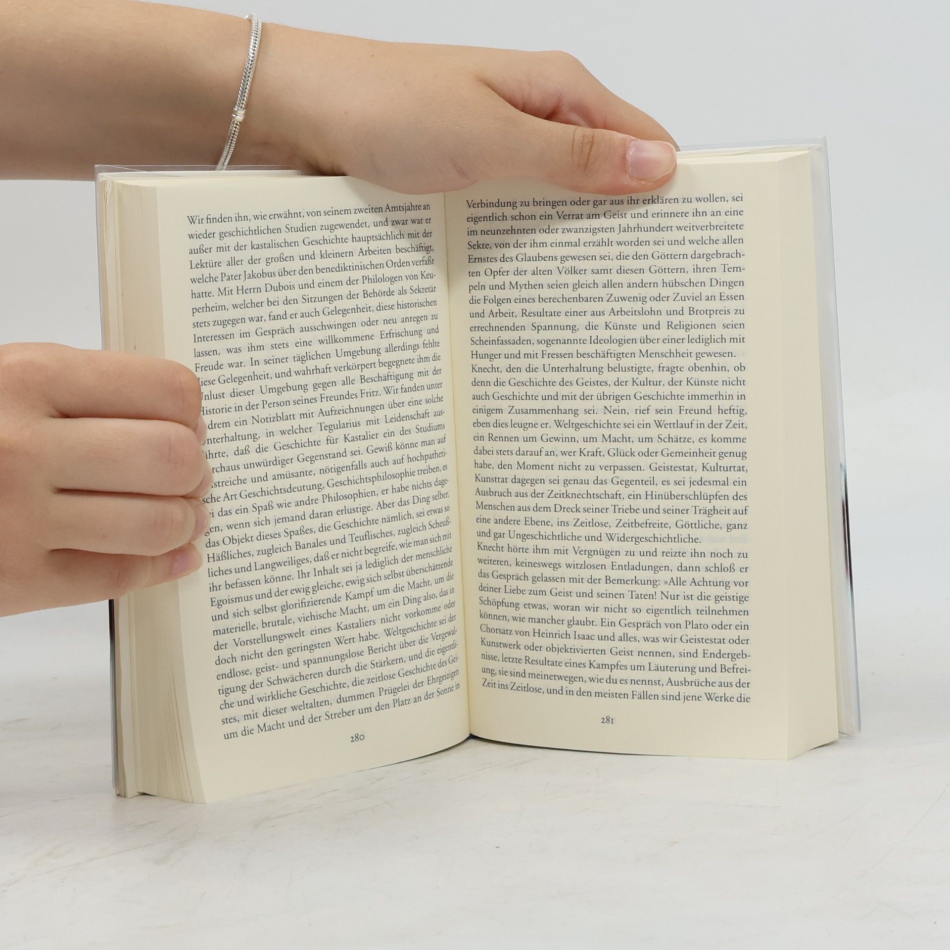Hermann Hesse Das Glasperlenspiel