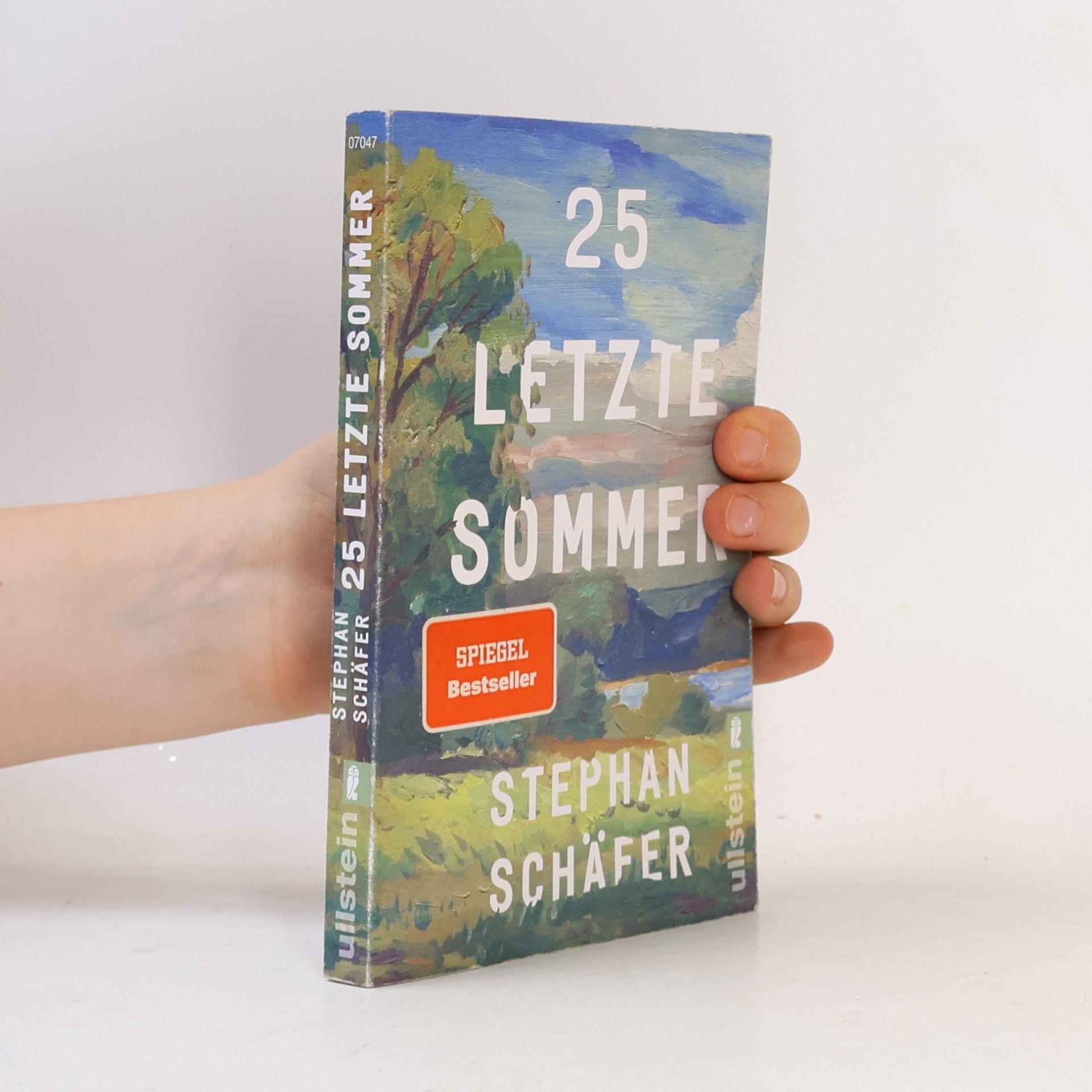 Stephan Schäfer 25 letzte Sommer