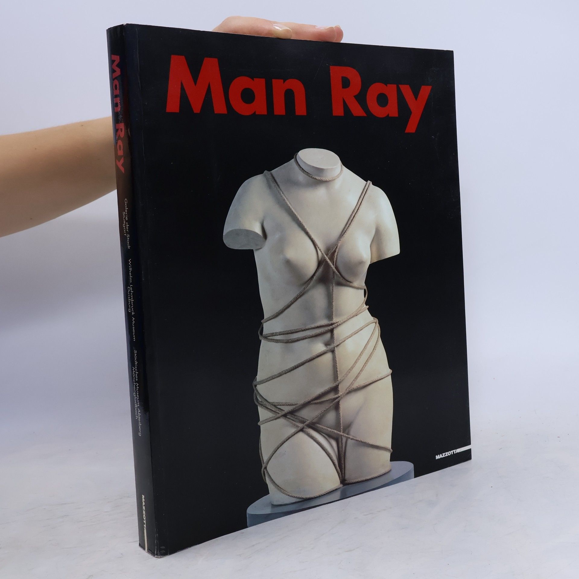 Various authors Man Ray