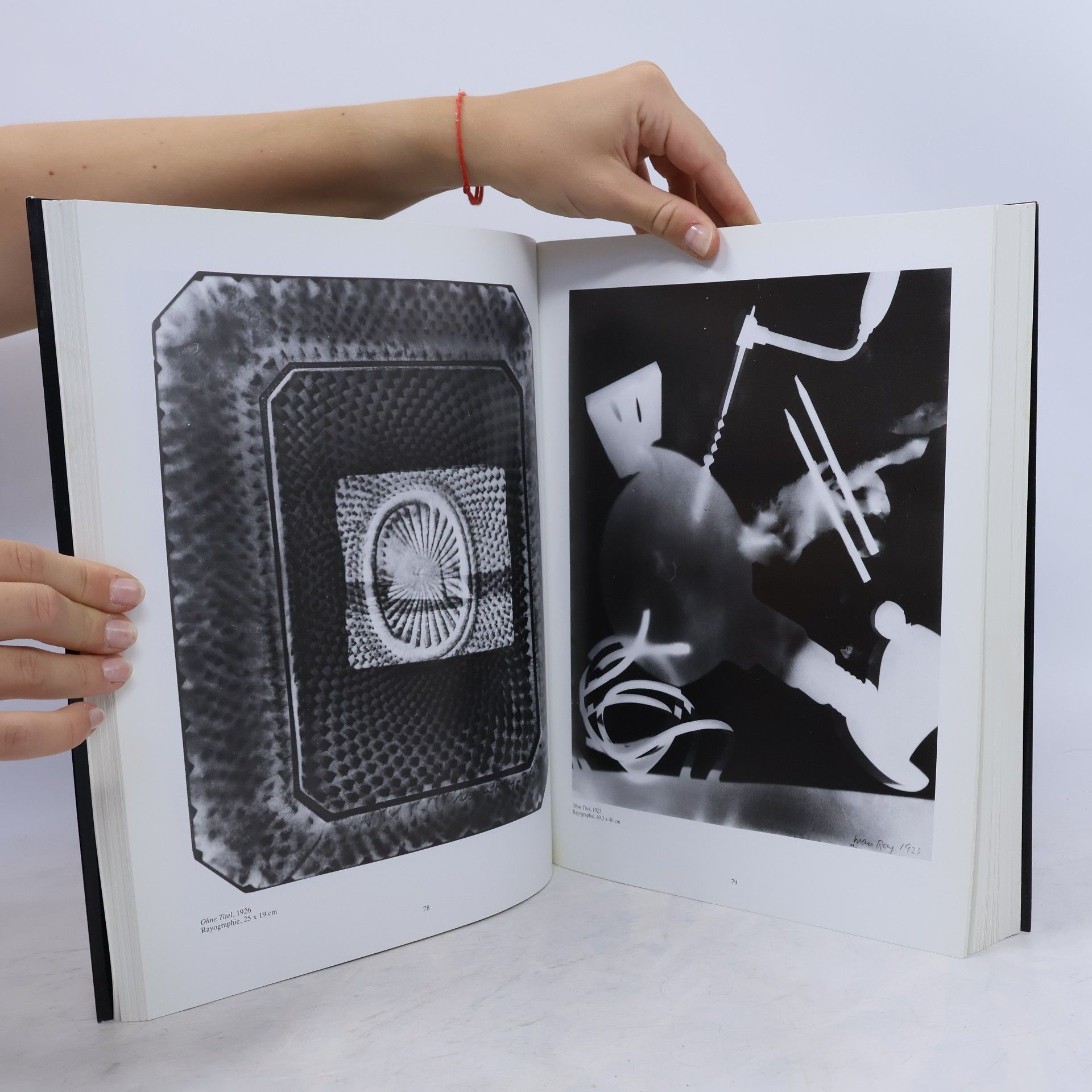 Autorenkollektiv Man Ray