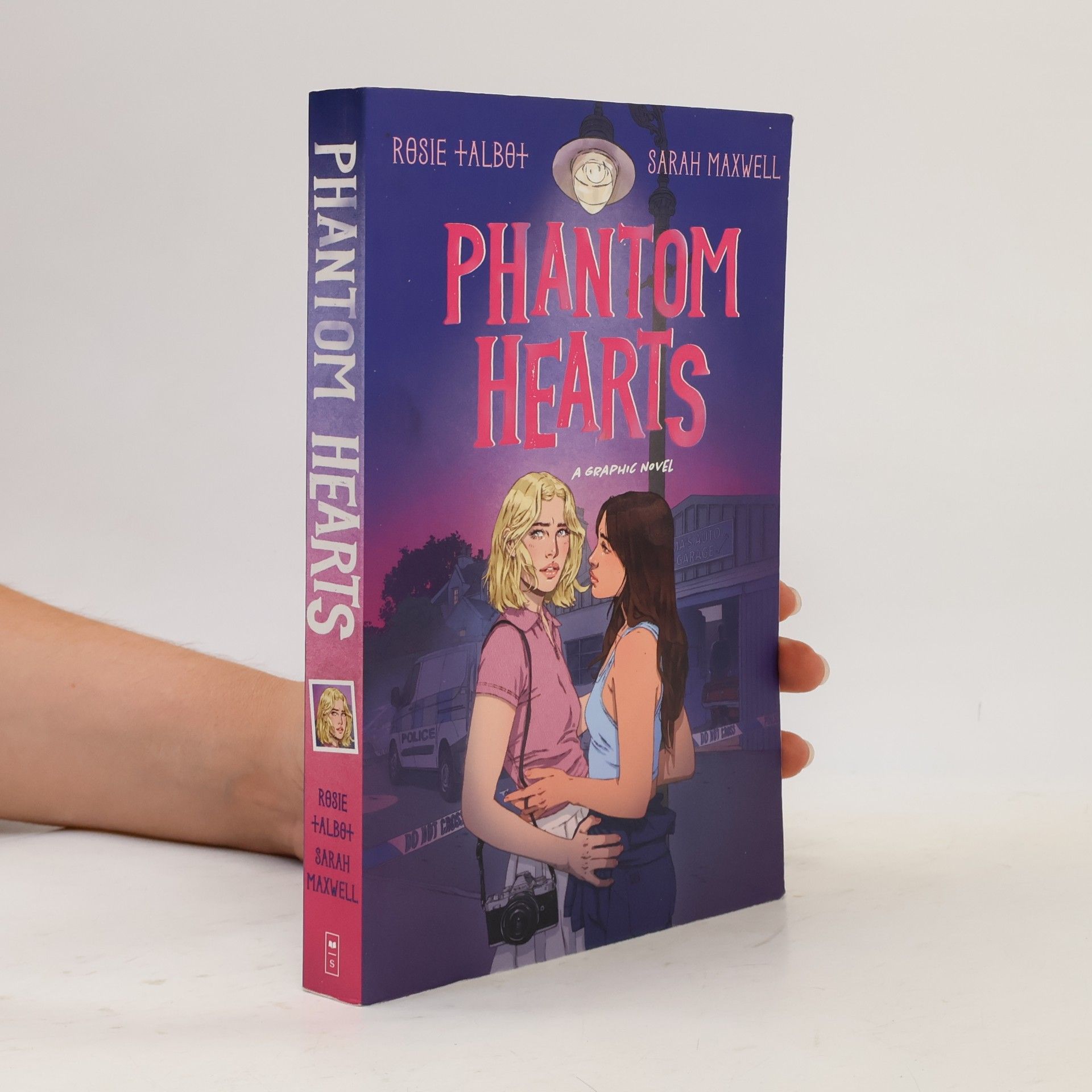 Rosie Talbot Phantom Hearts