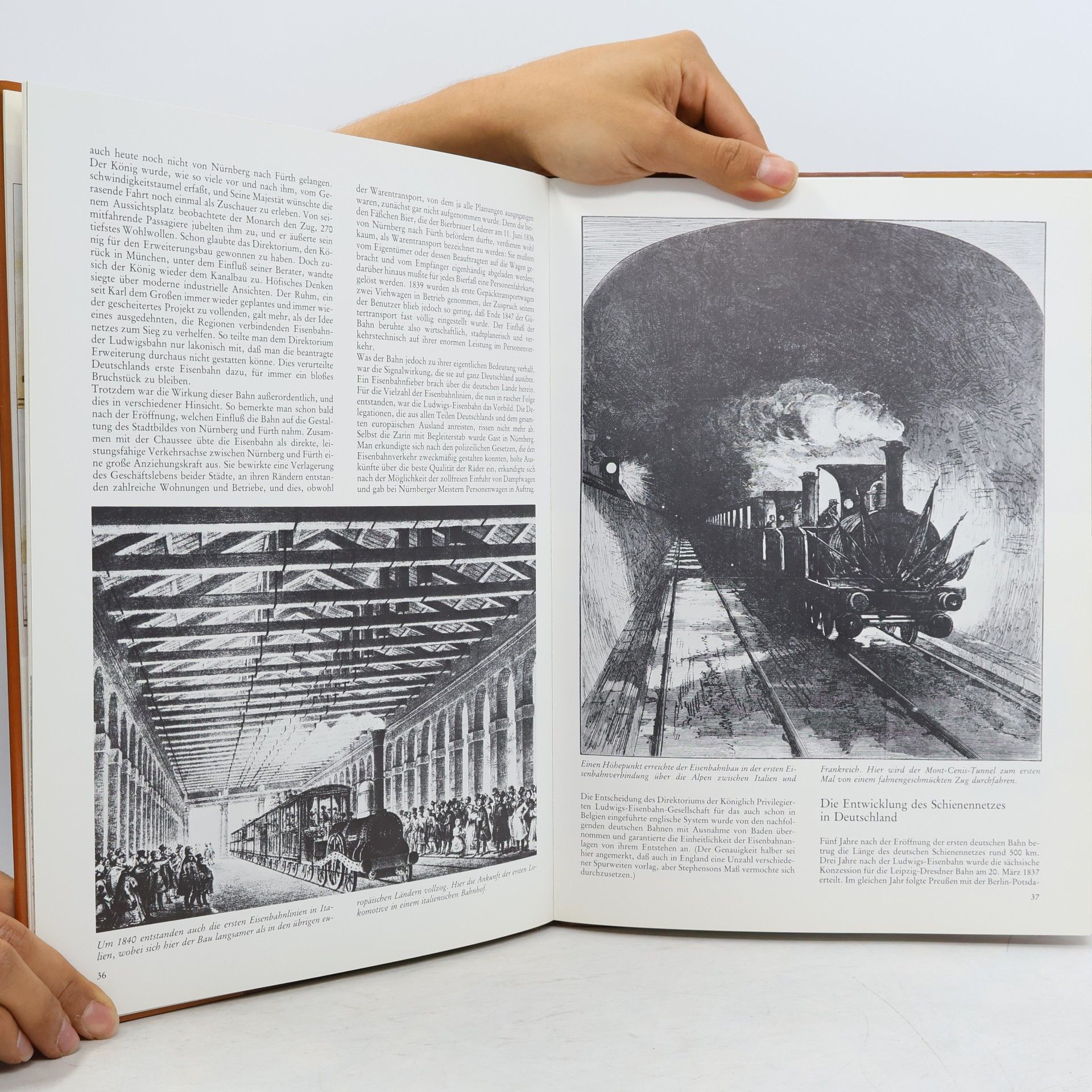 Edward Dolby Vom Zauber alter Eisenbahnen