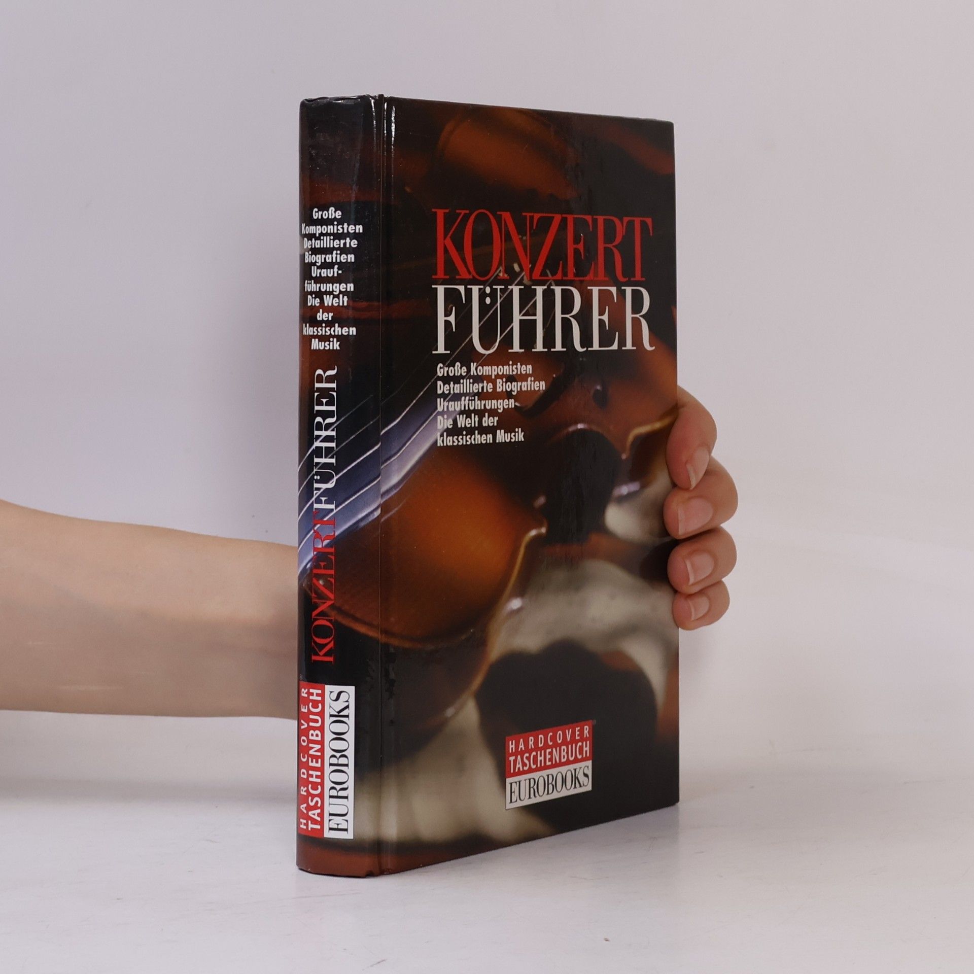 Ina Friedrich Konzertführer