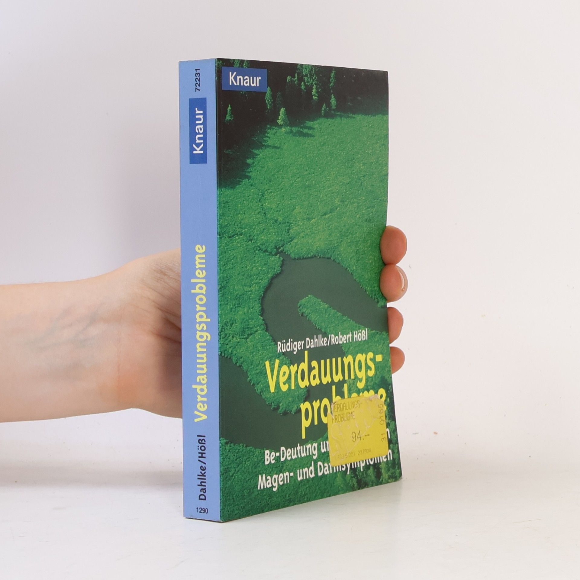 Ruediger Dahlke Verdauungsprobleme