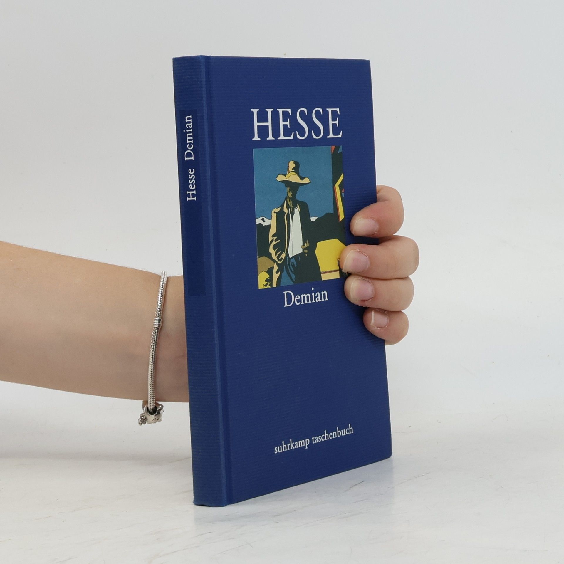 Hermann Hesse Demian