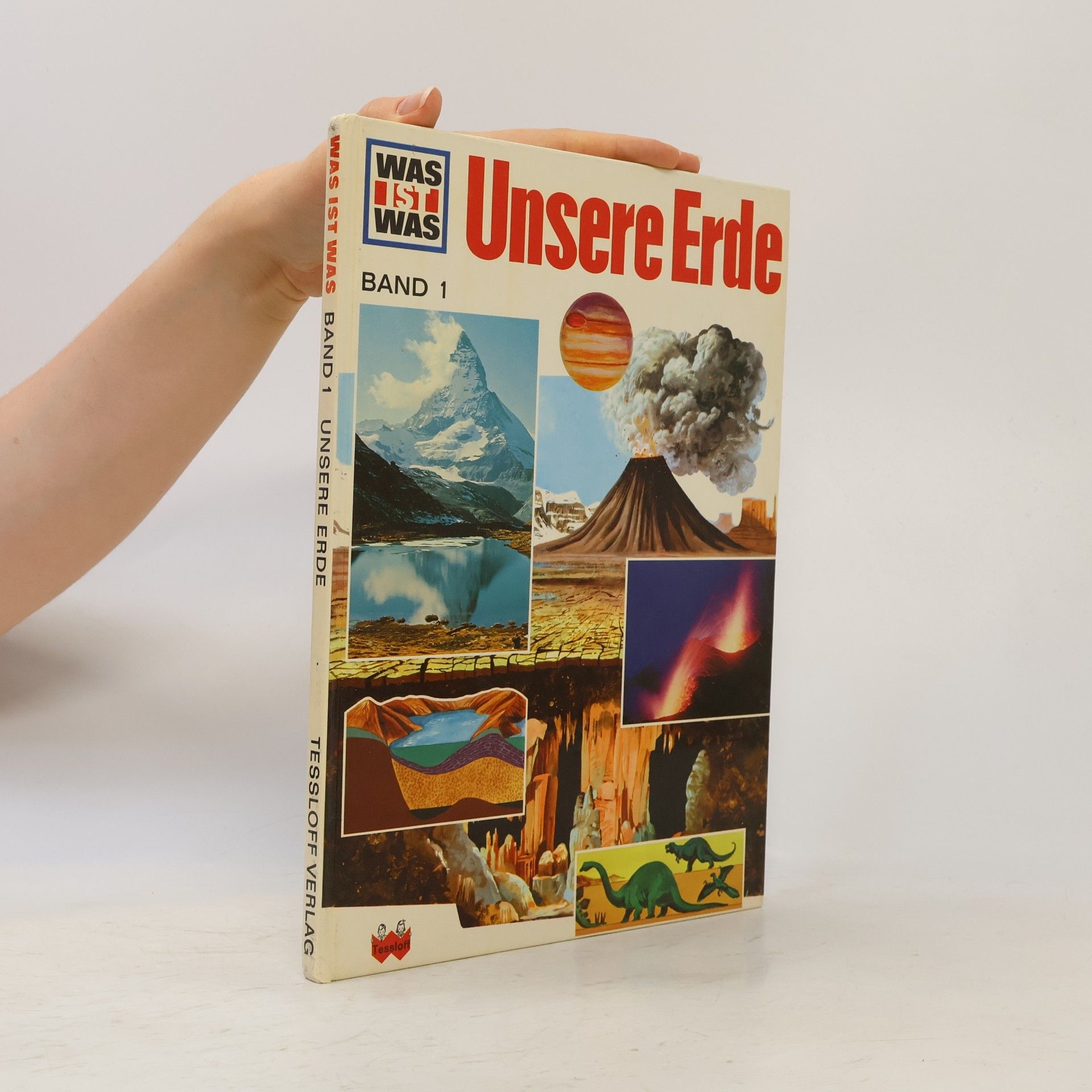 Dr. Rainer Köthe Unsere Erde 1