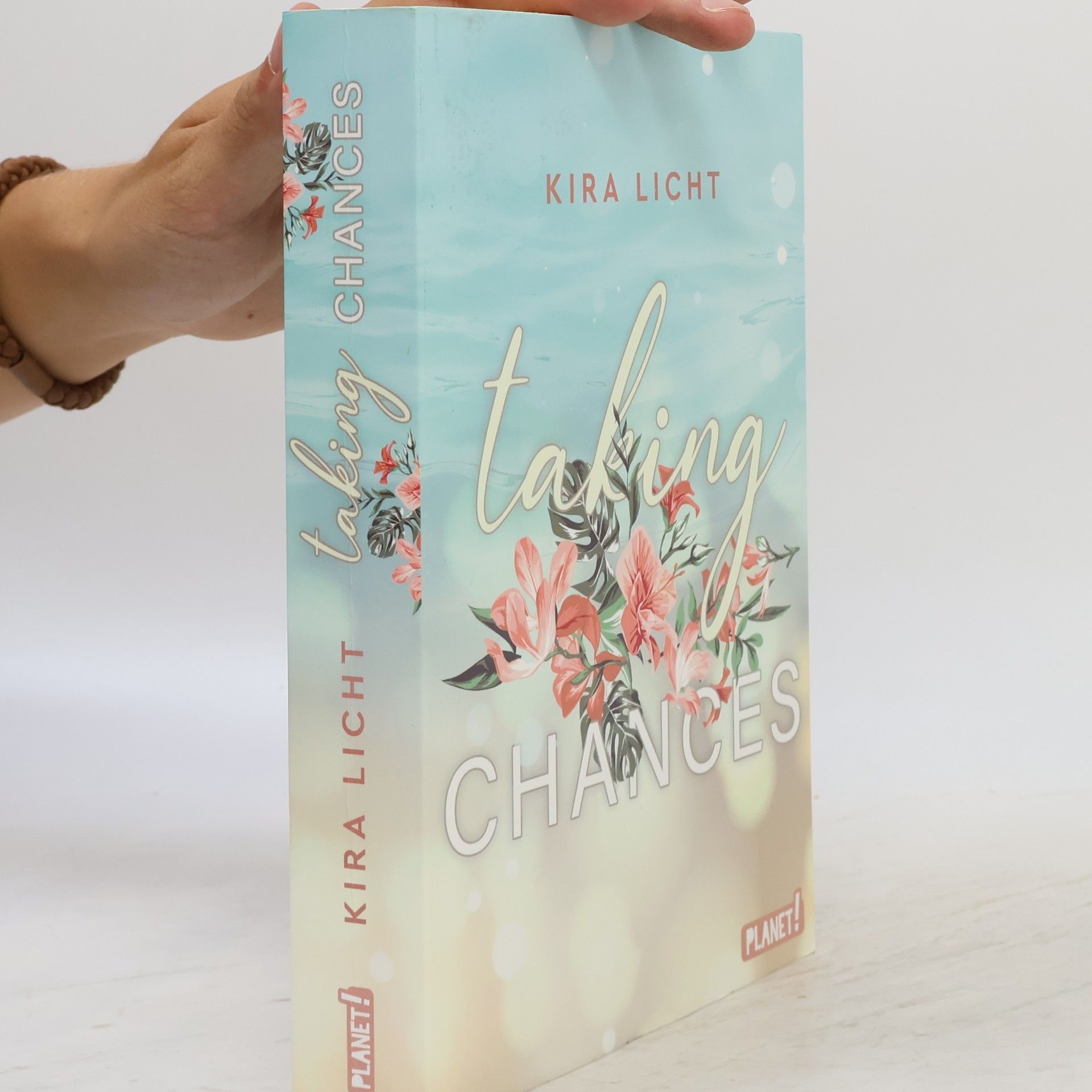 Kira Licht Taking Chances