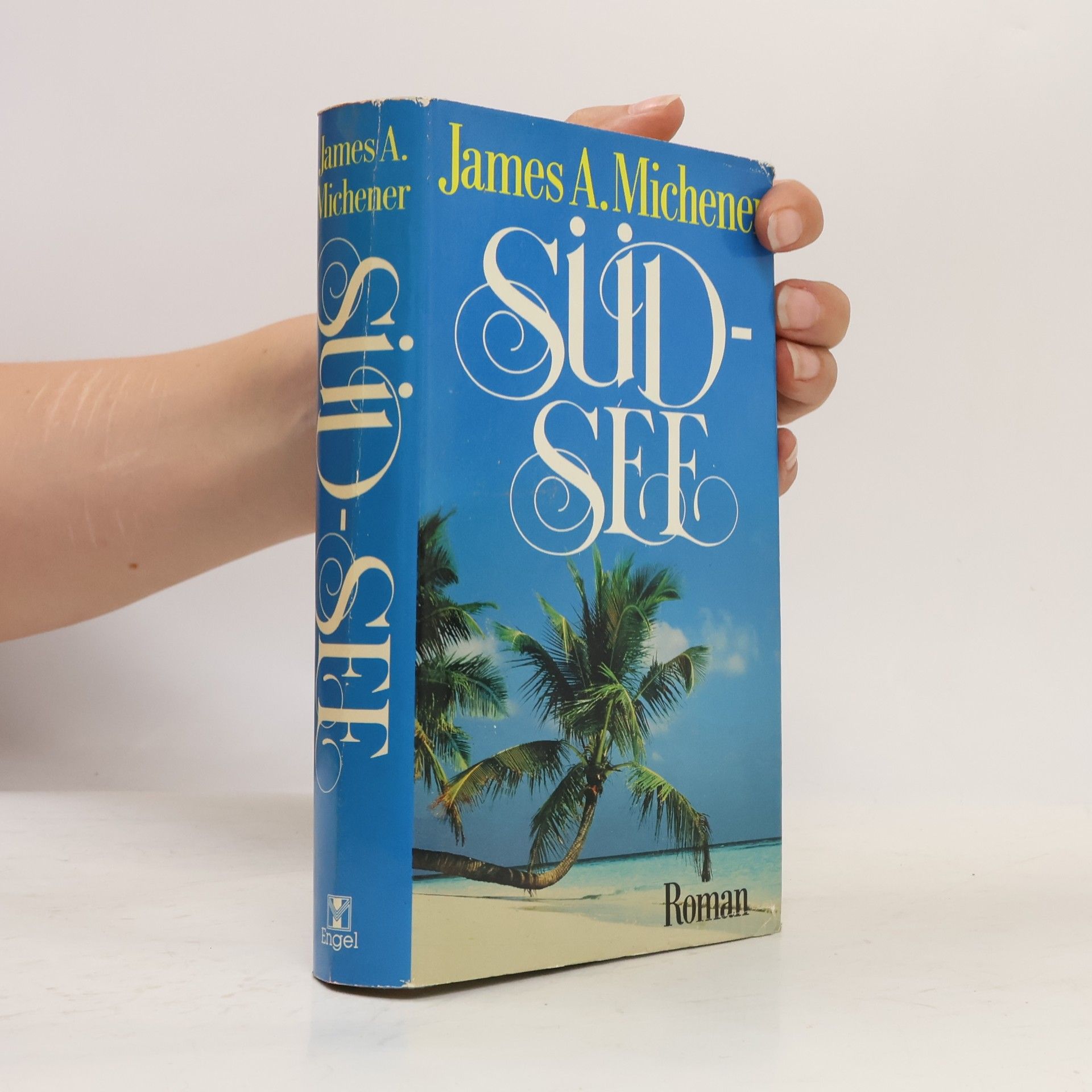 James Albert Michener Südsee
