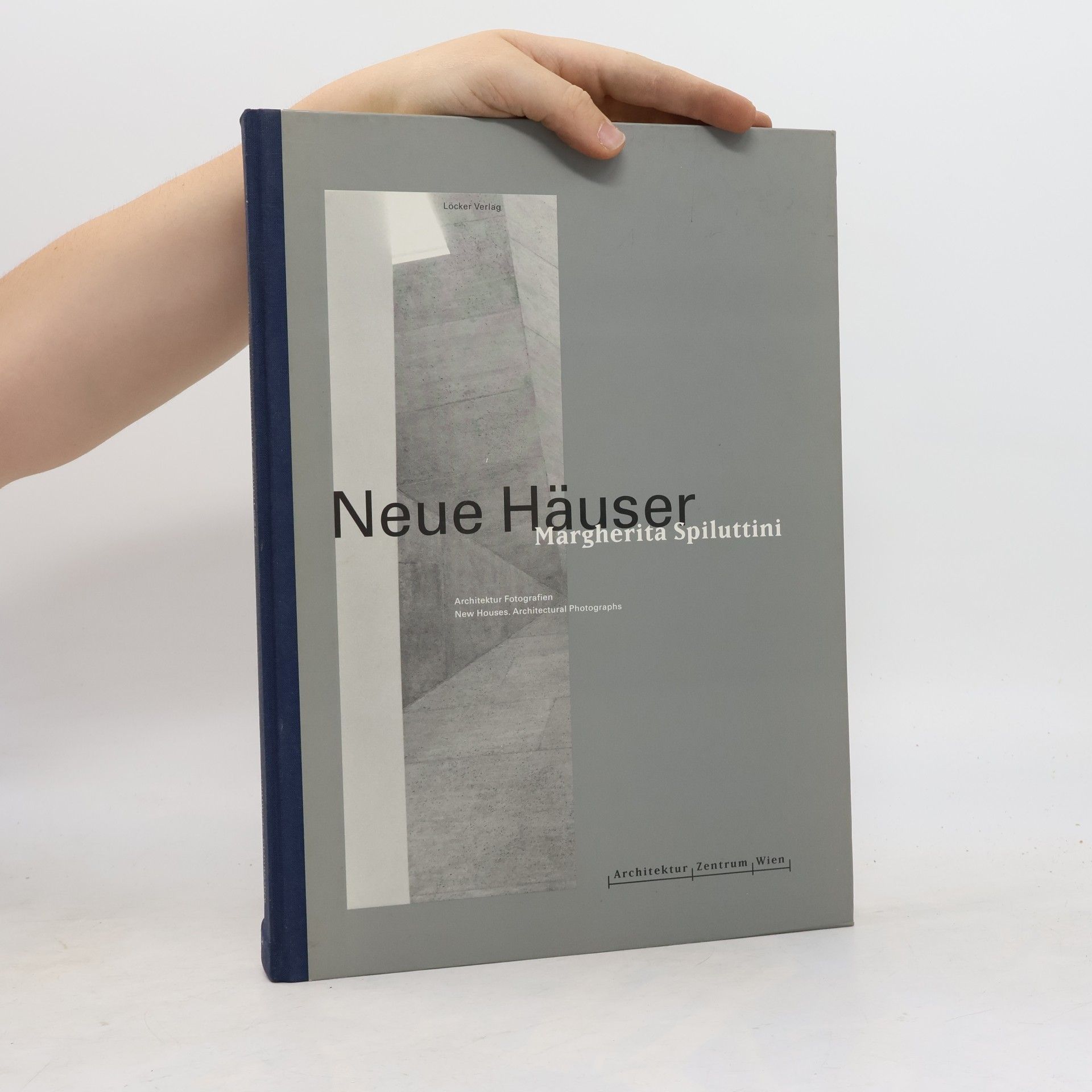 Margherita Spiluttini Neue Häuser