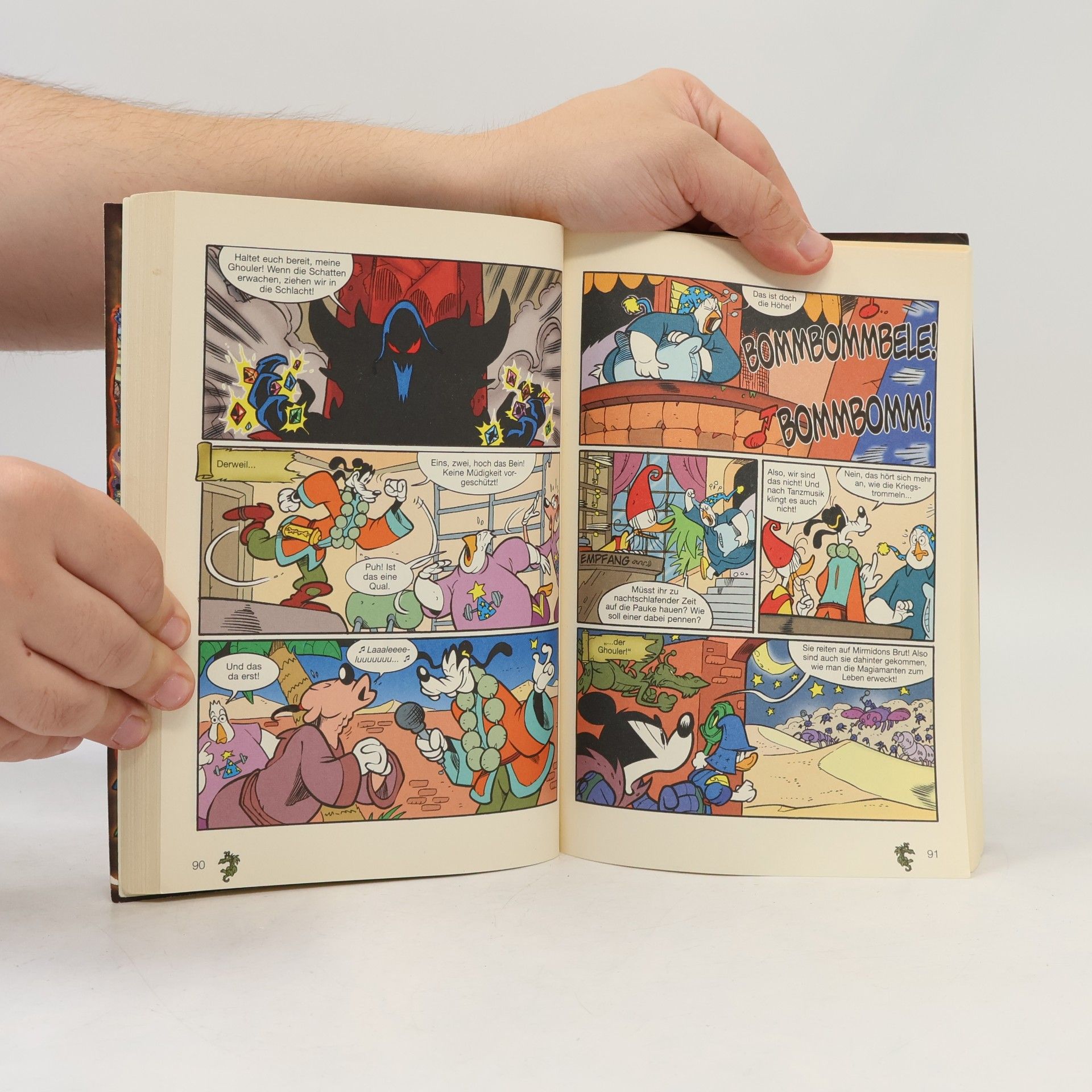 Walt Disney Lustiges Taschenbuch Collection. Saga 4. Die Neue Welt