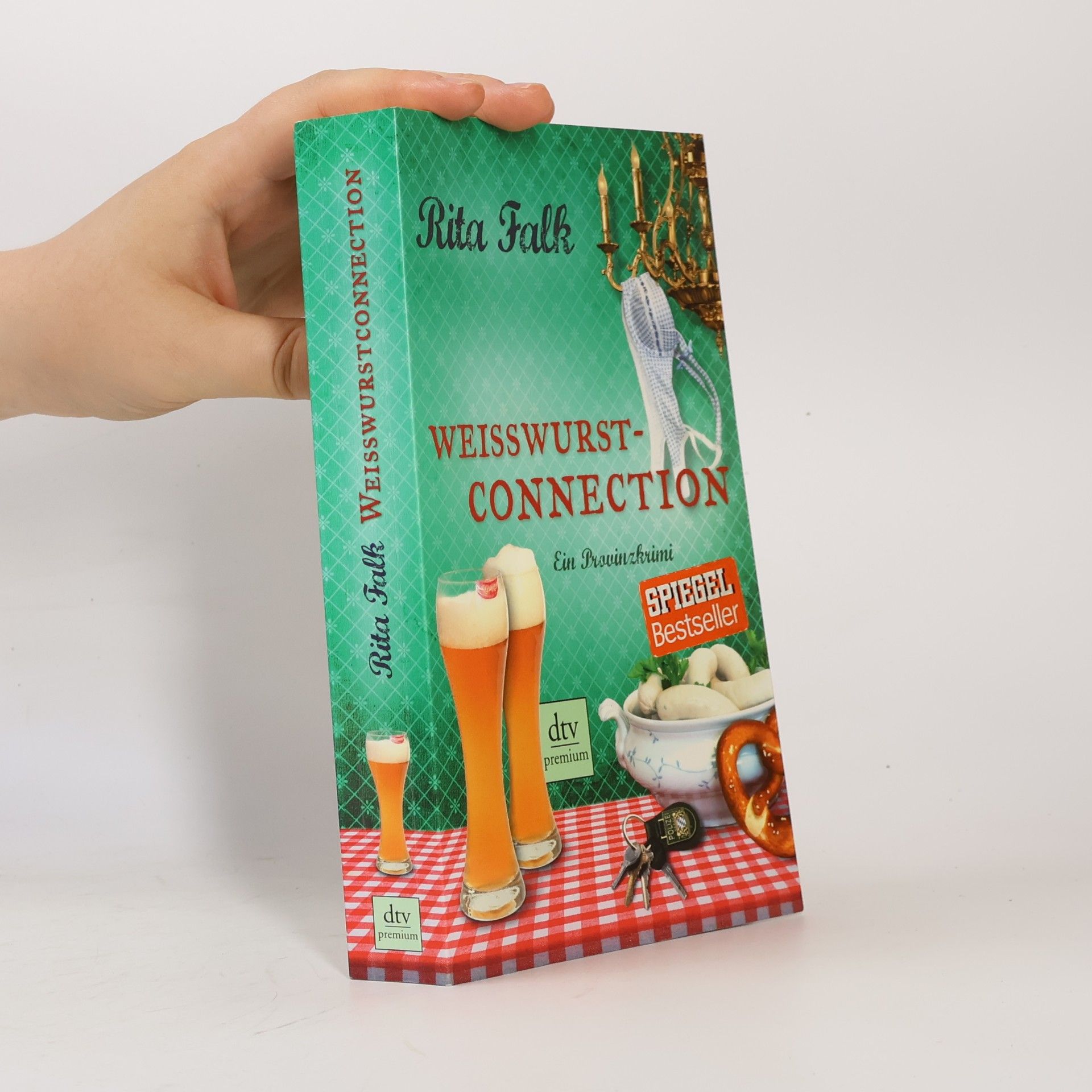 Rita Falk Weisswurstconnection