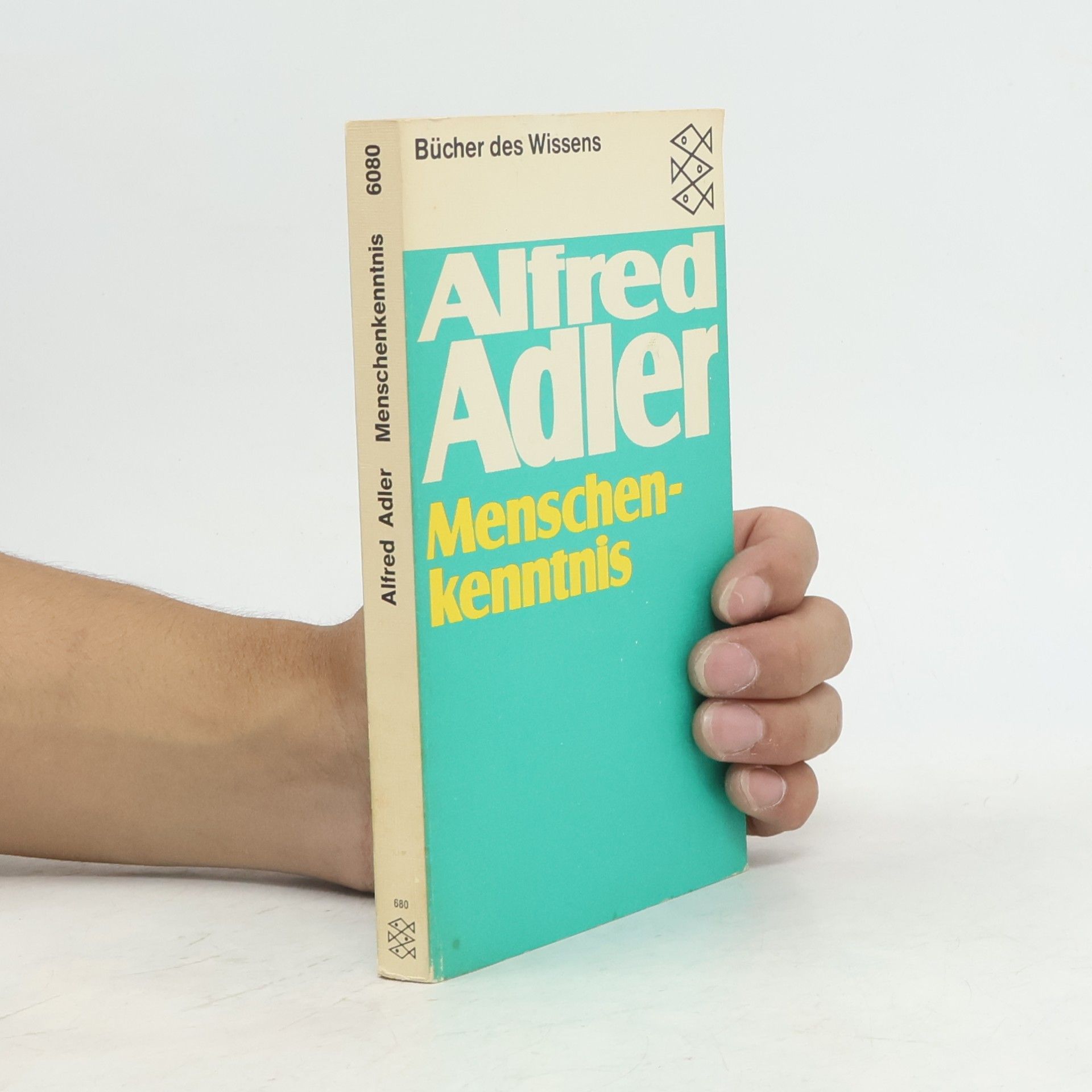 Alfred Adler Menschenkenntnis