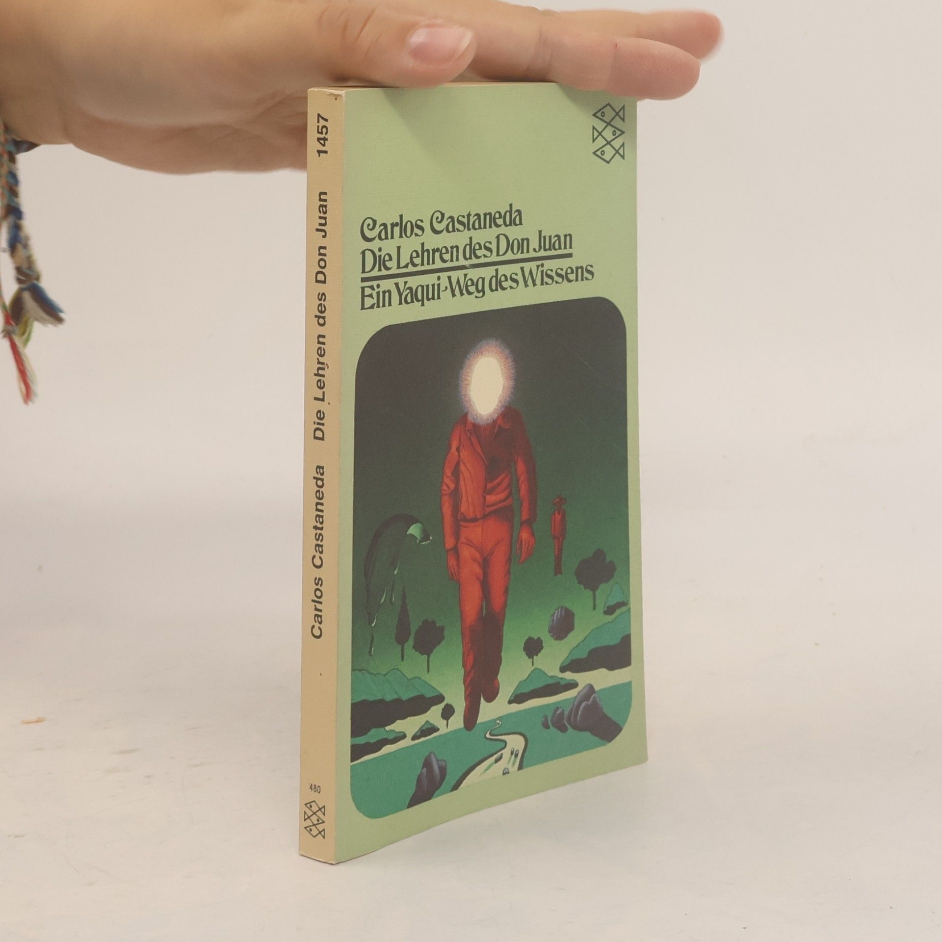 Carlos Castañeda Die Lehren des Don Juan