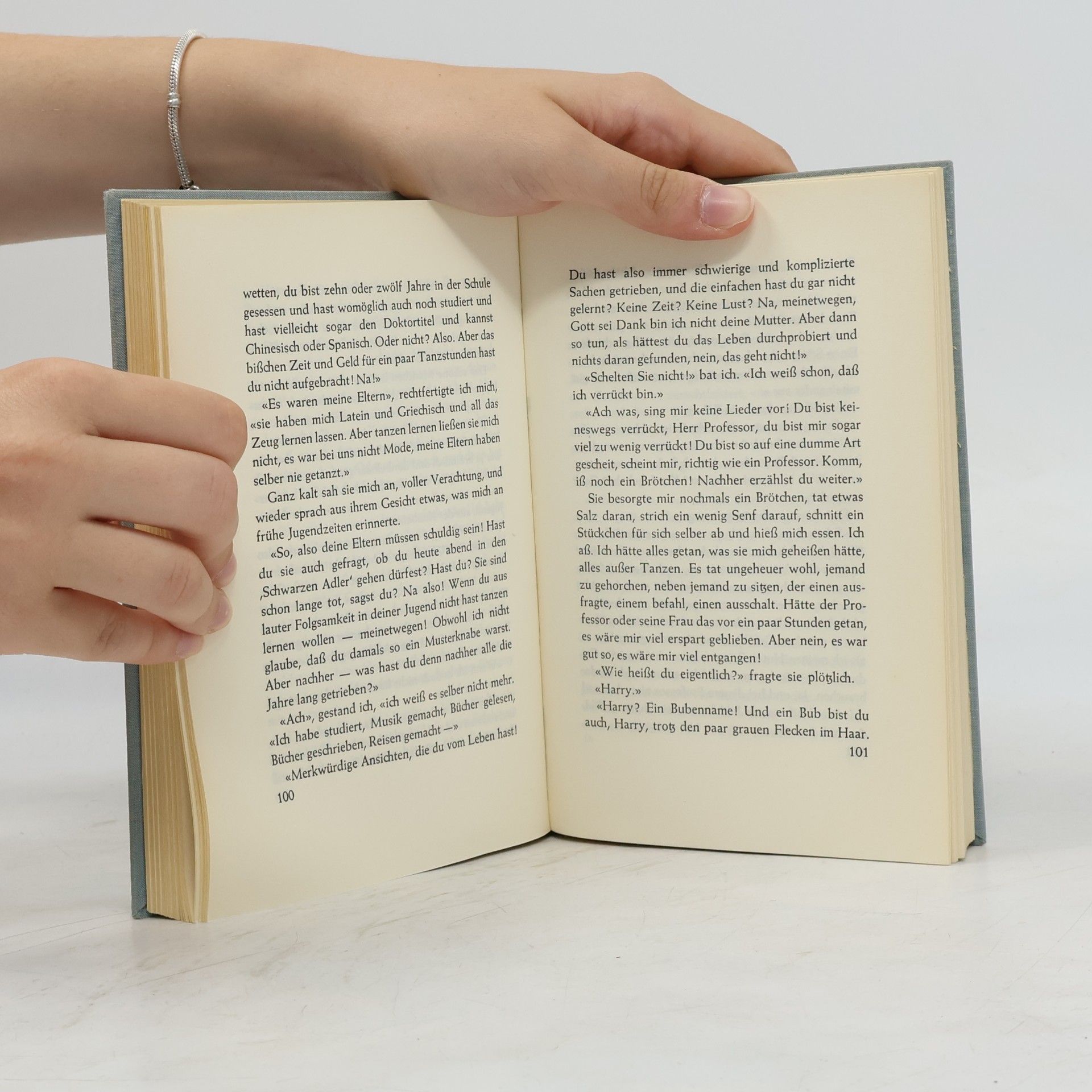 Hermann Hesse Der Steppen Wolf