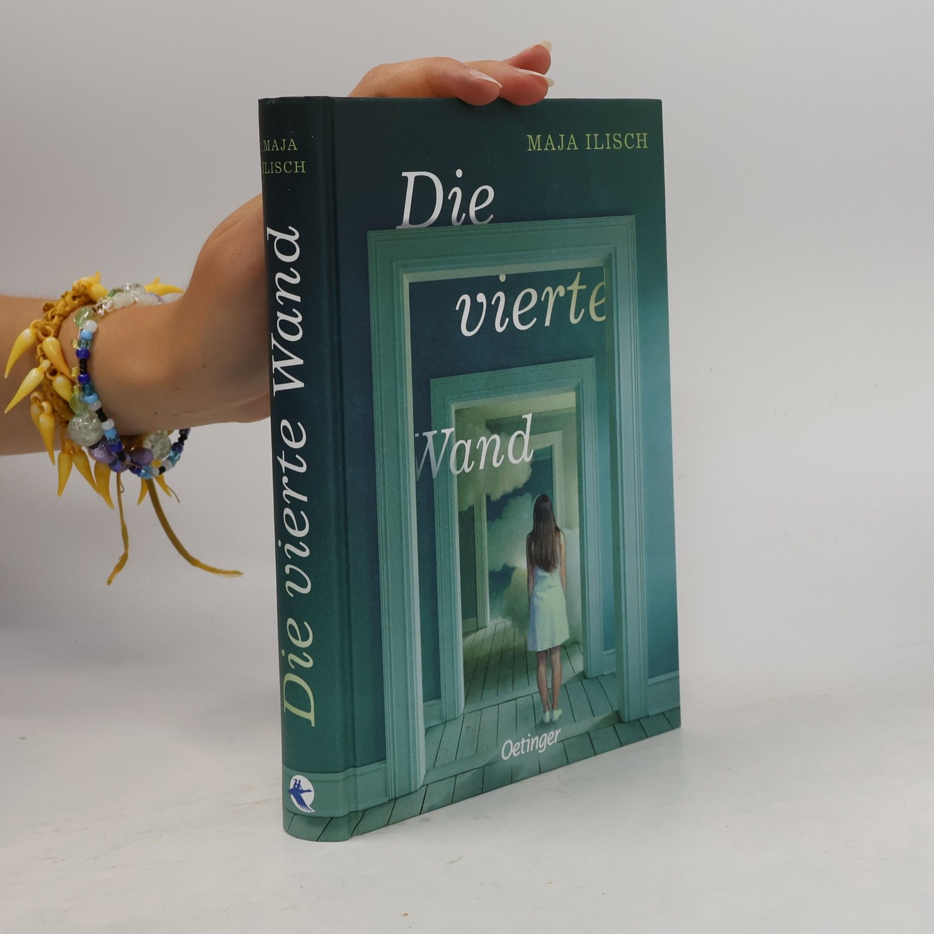 Maja Ilisch Die vierte Wand