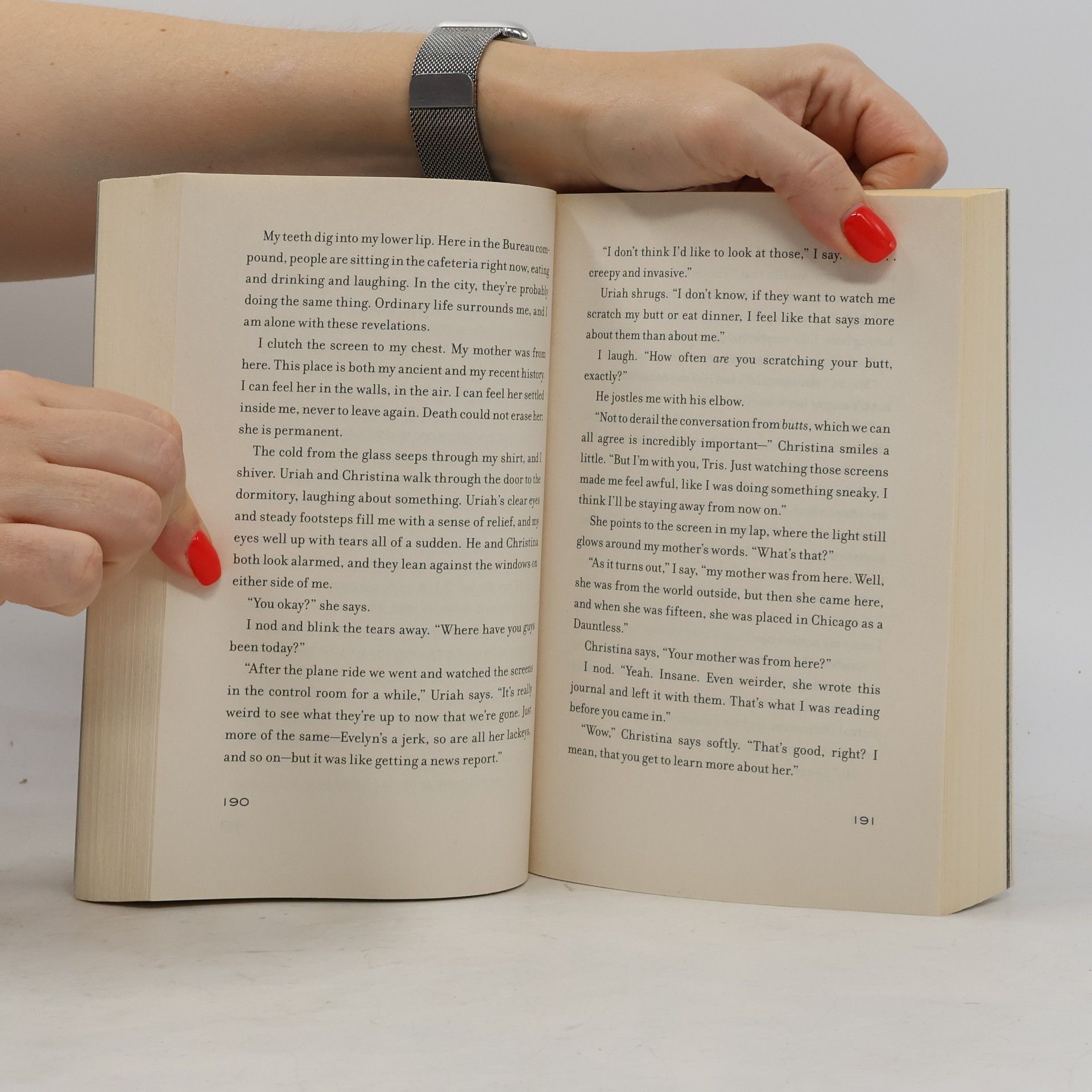 Veronica Roth Divergent - Allegiant