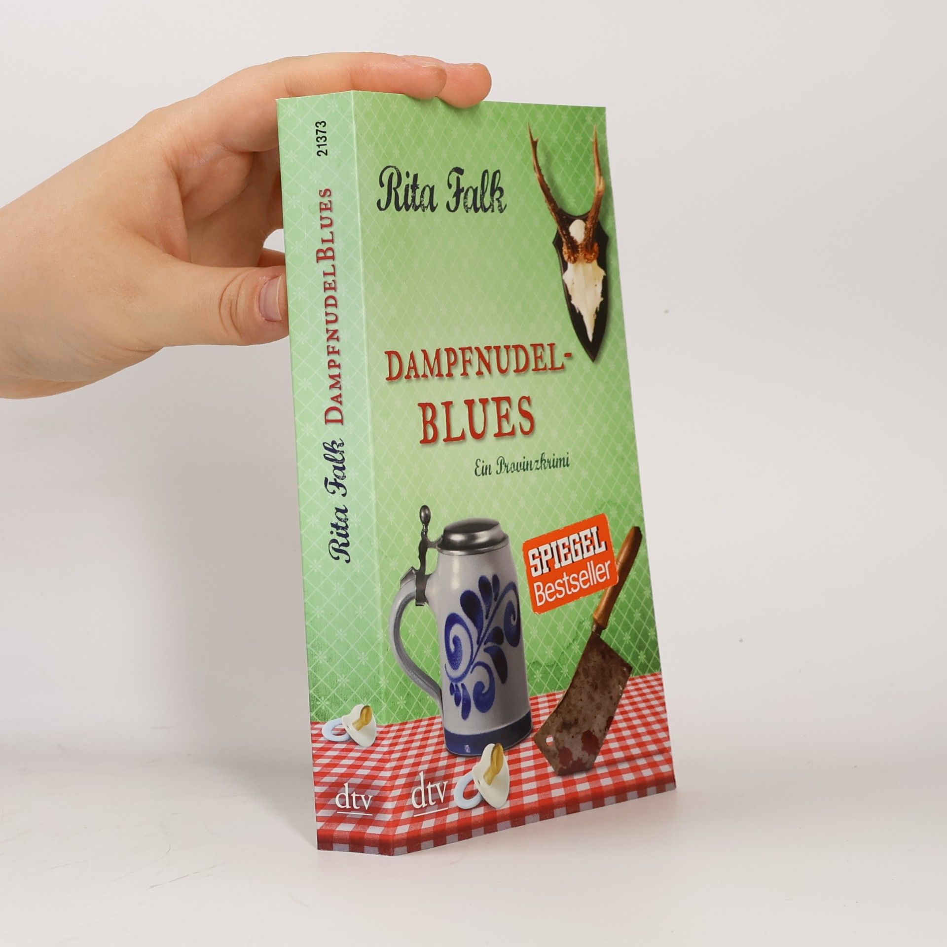 Rita Falk Dampfnudelblues