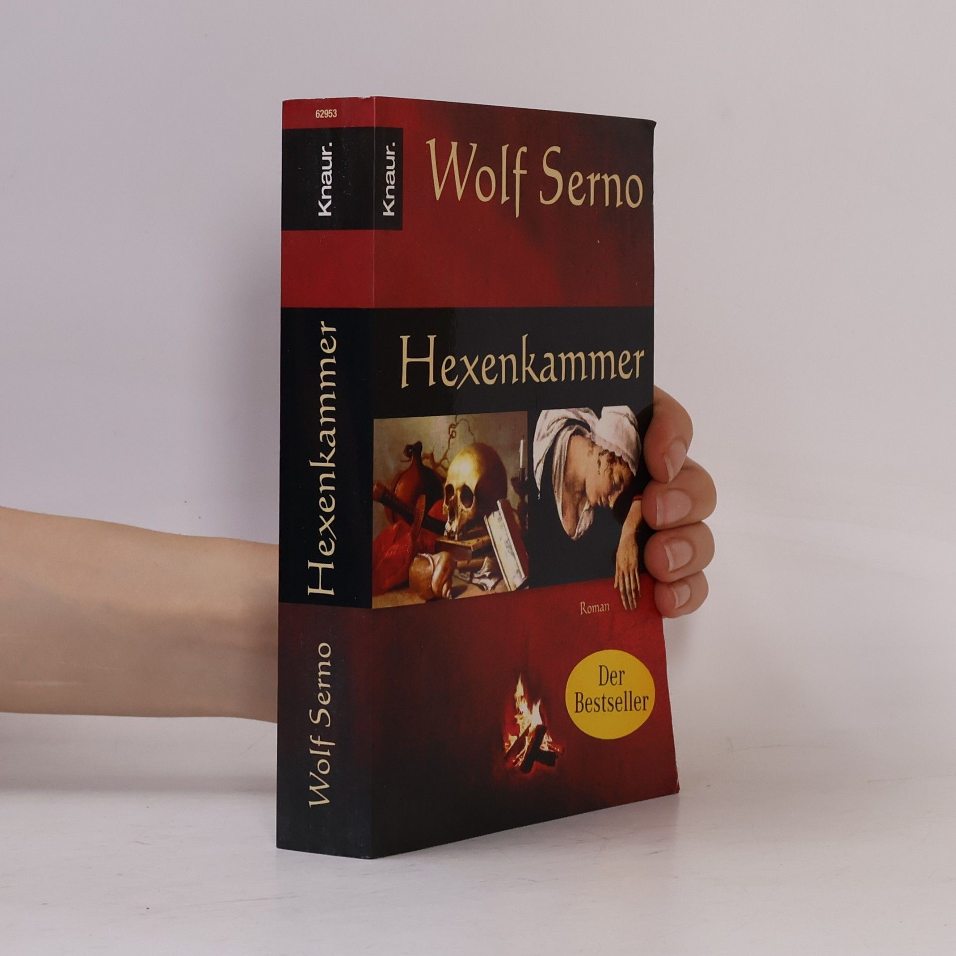 Wolf Serno Hexenkammer