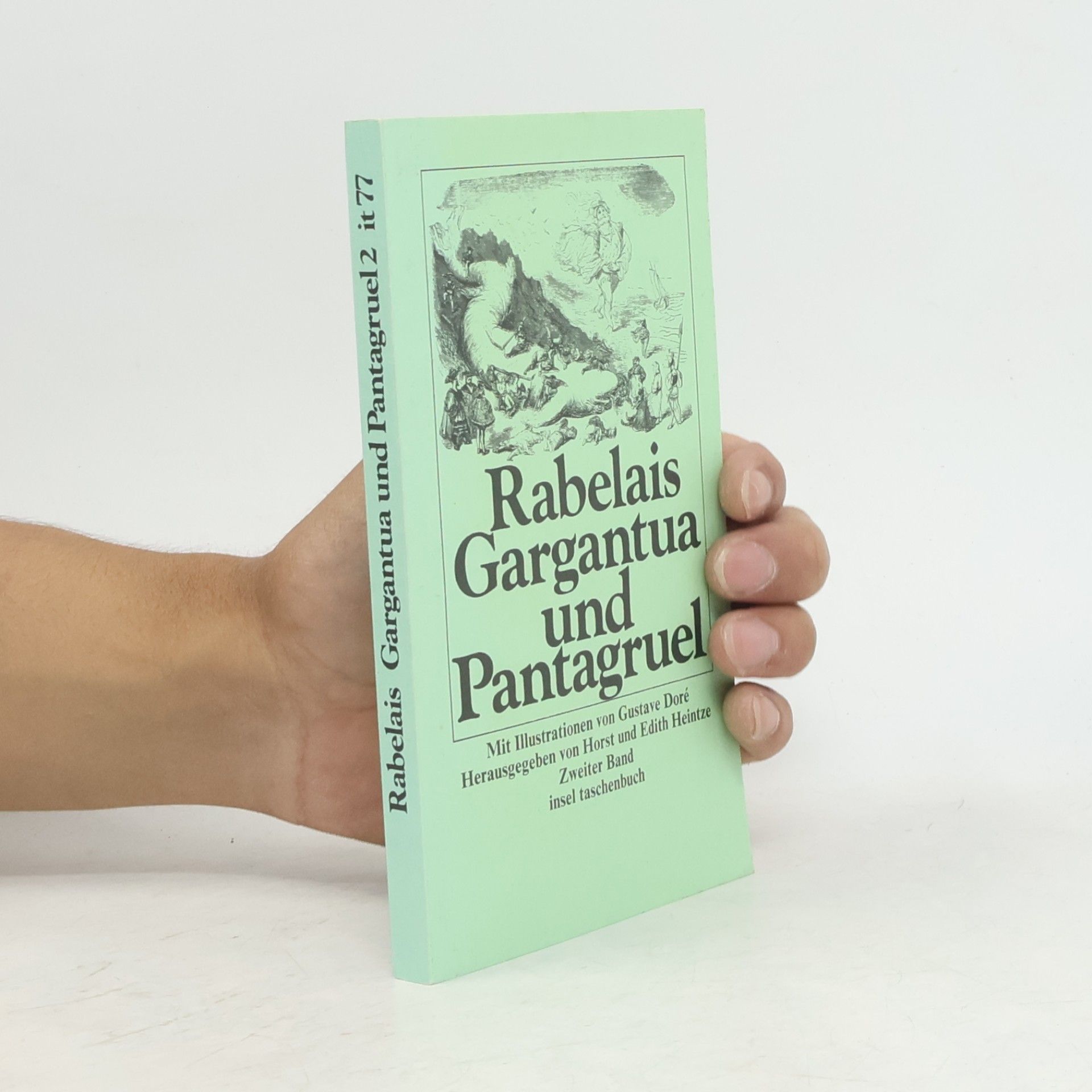 Gargantua und Pantagruel