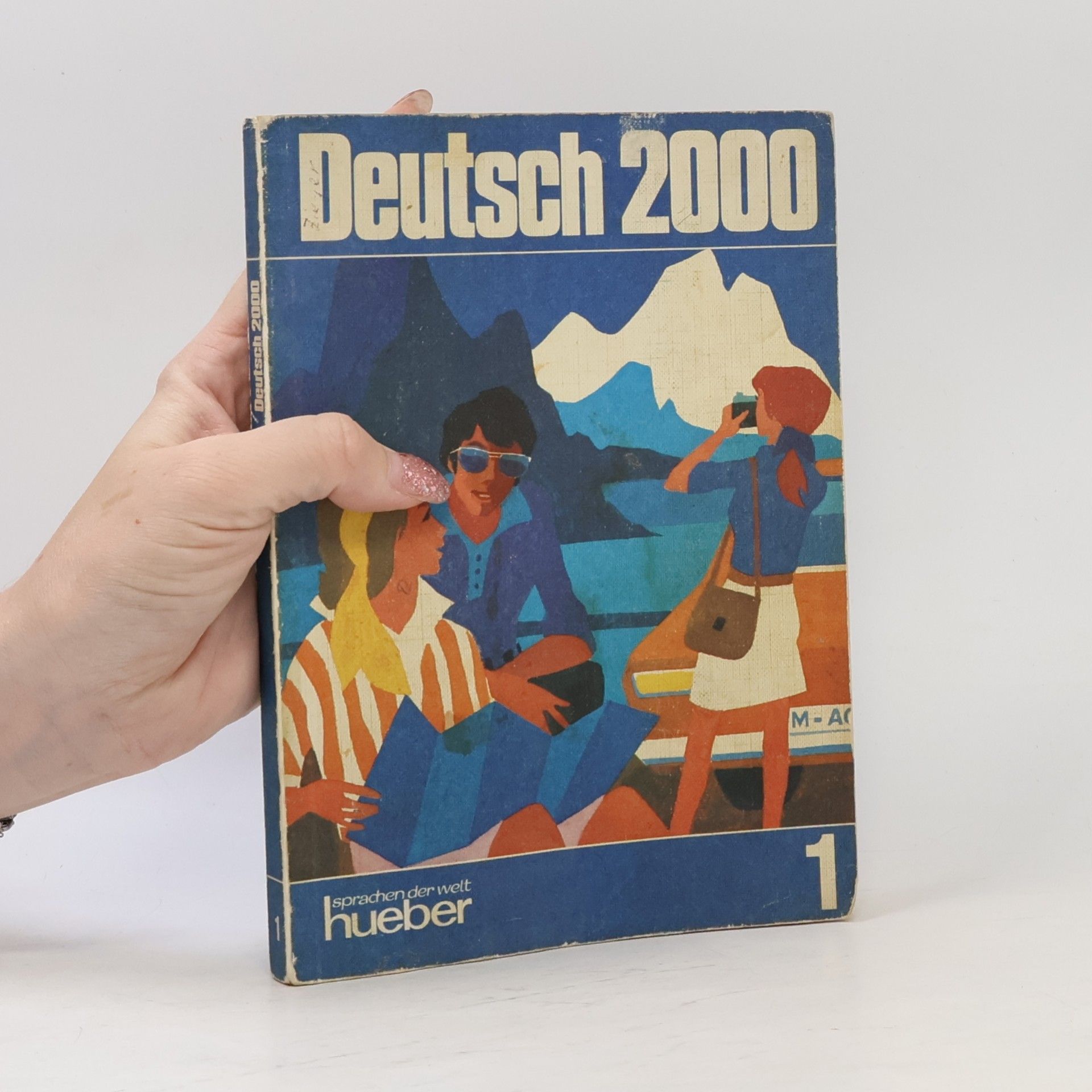 Roland Schäpers Deutsch 2000