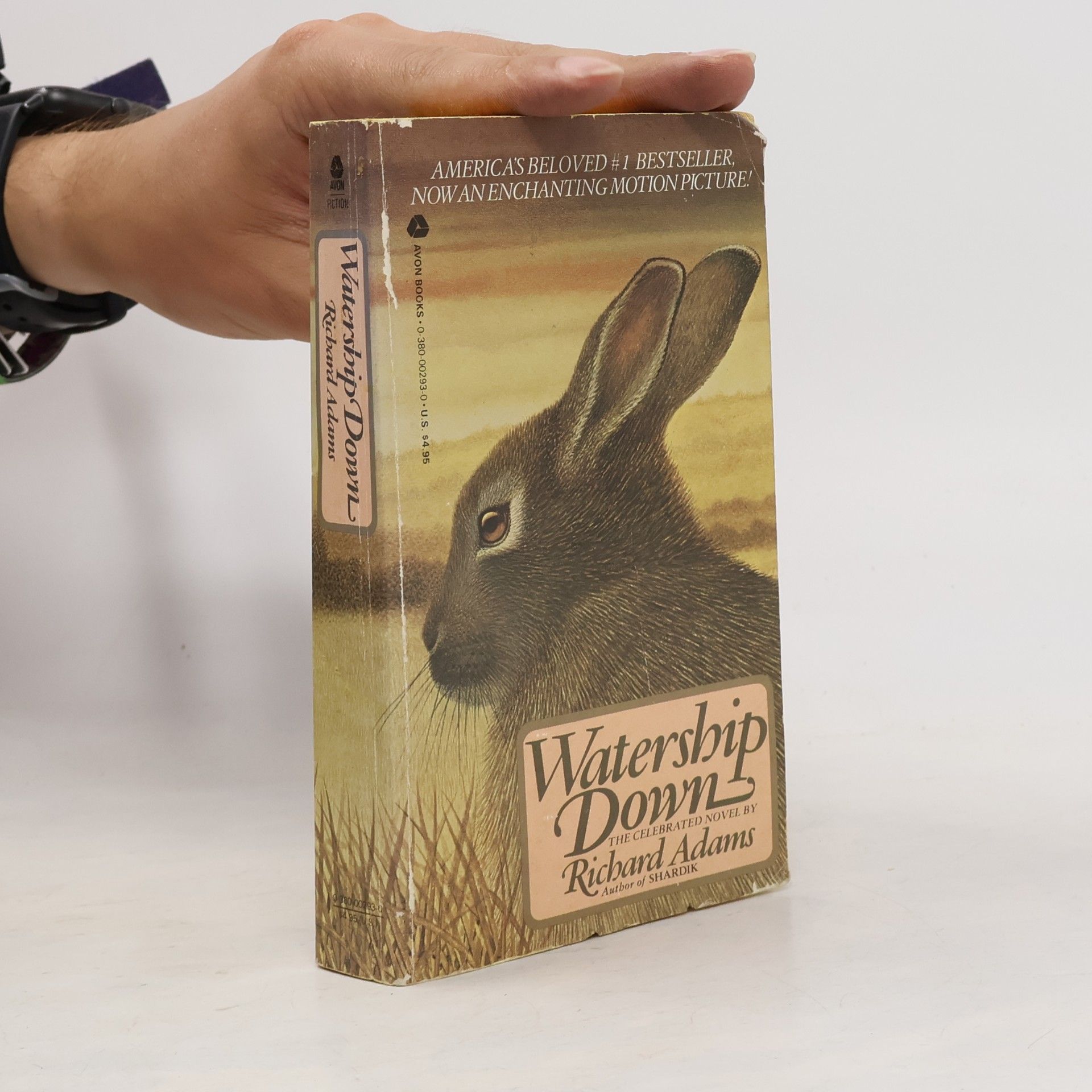 Richard Adams Watership Down