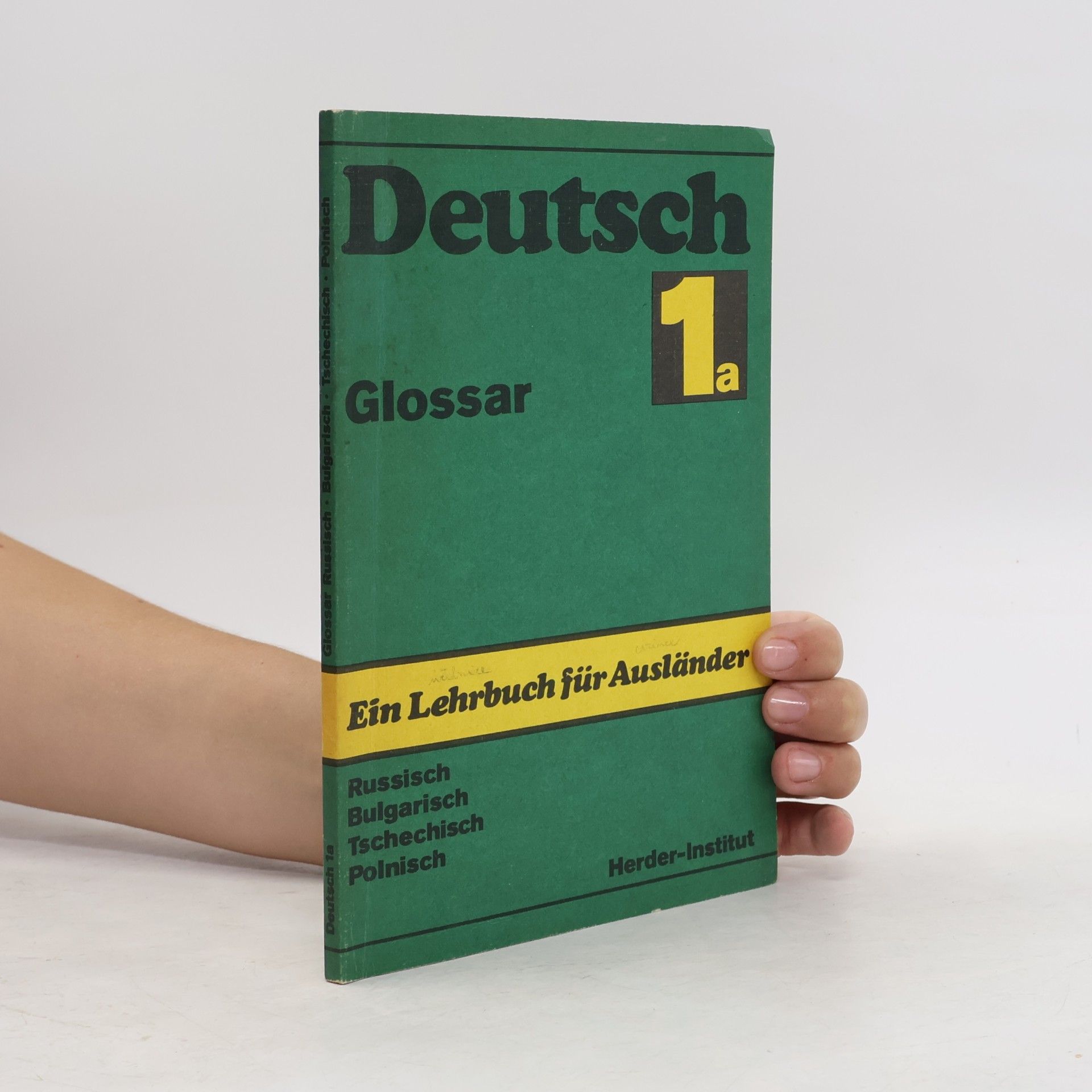 Glossar 1a