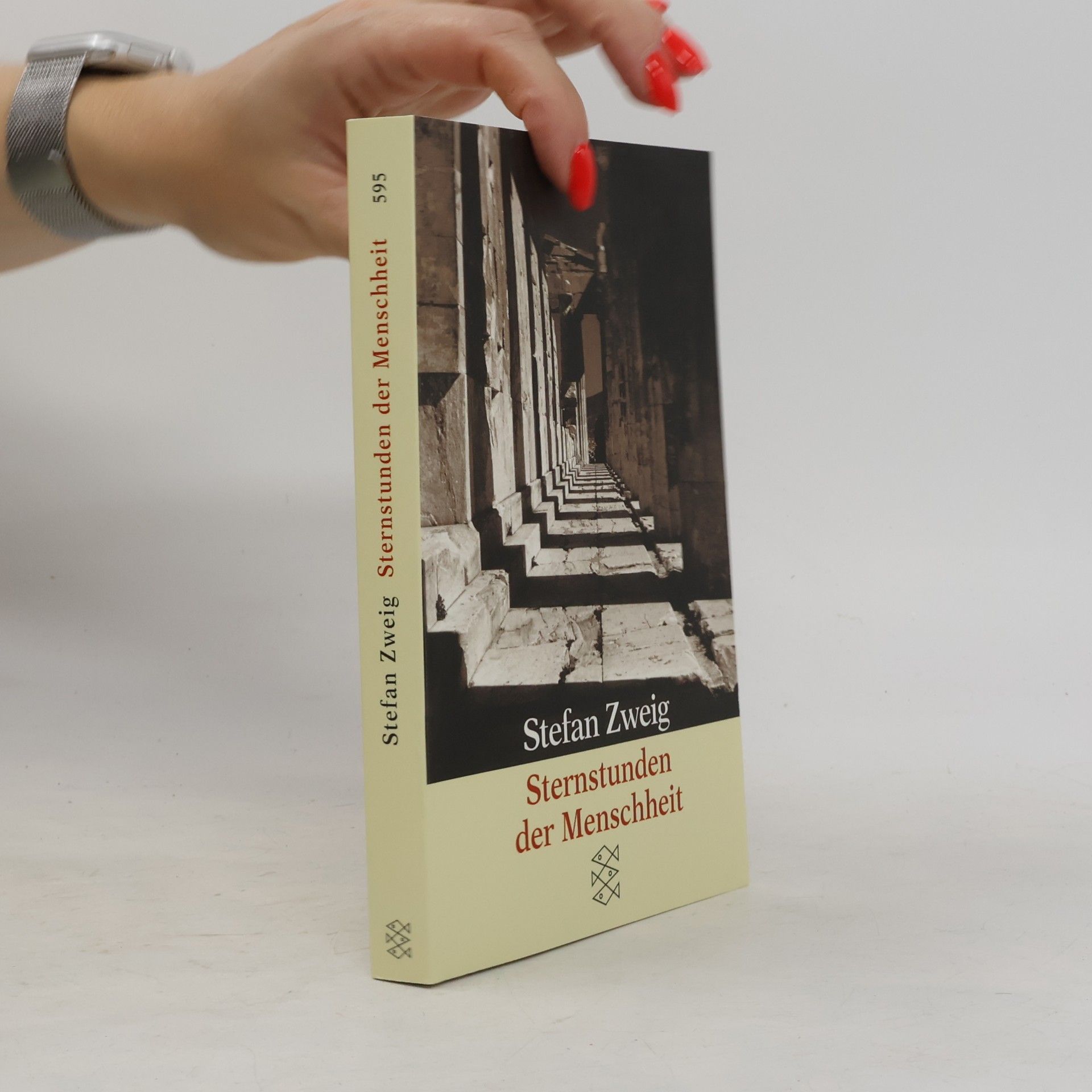 Stefan Zweig Sternstunden der Menschheit