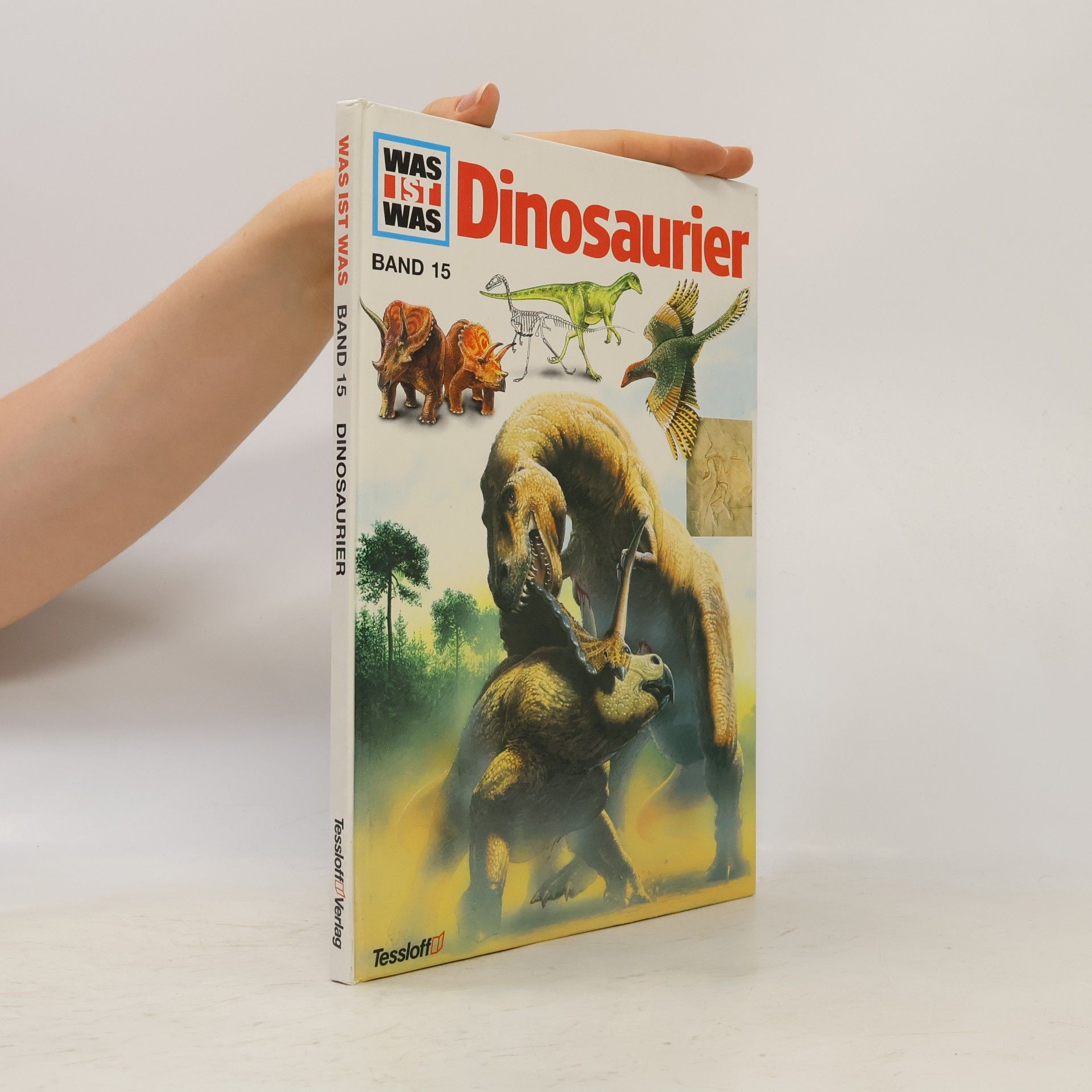 Joachim Oppermann Dinosaurier