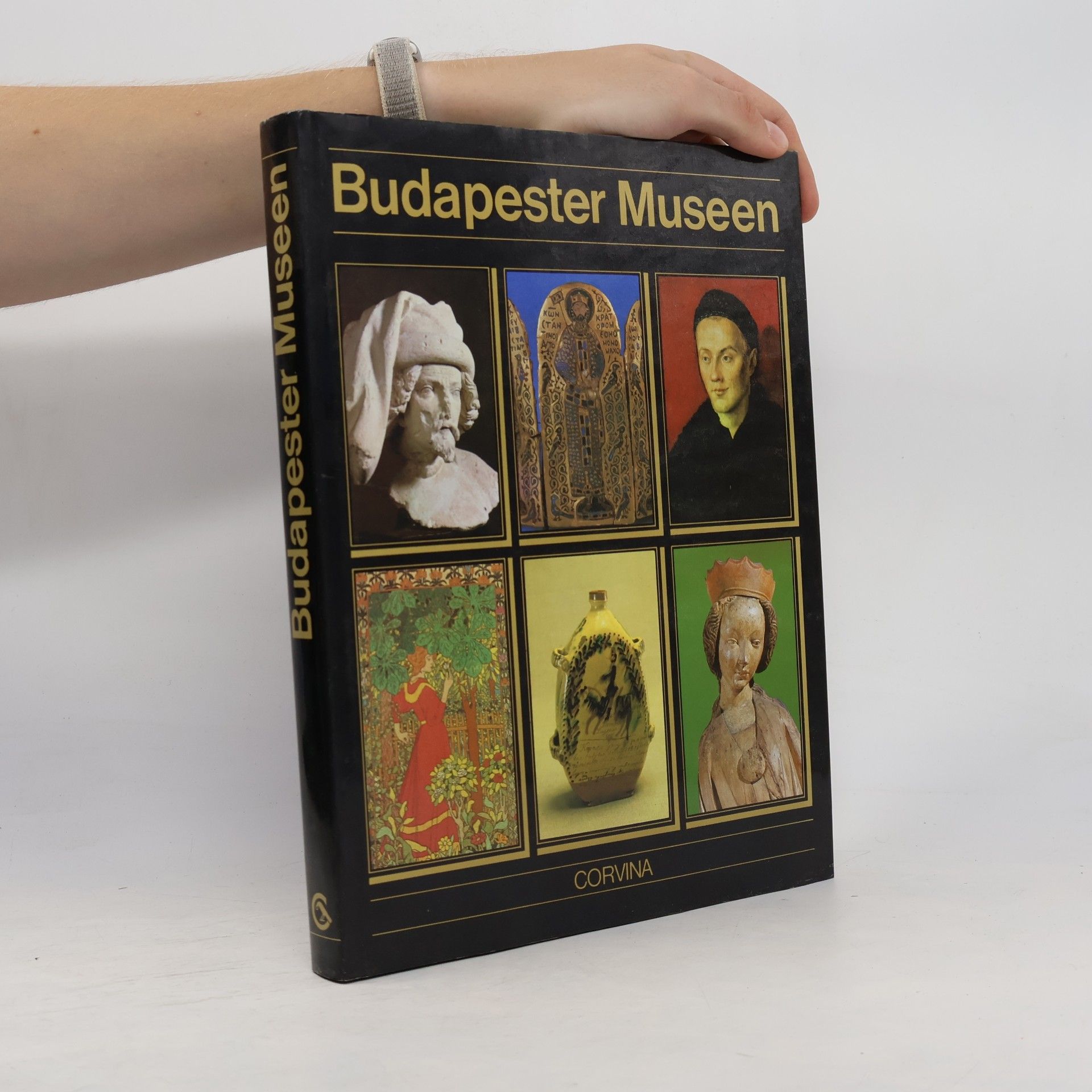 Franz Gottschlig Budapester Museen