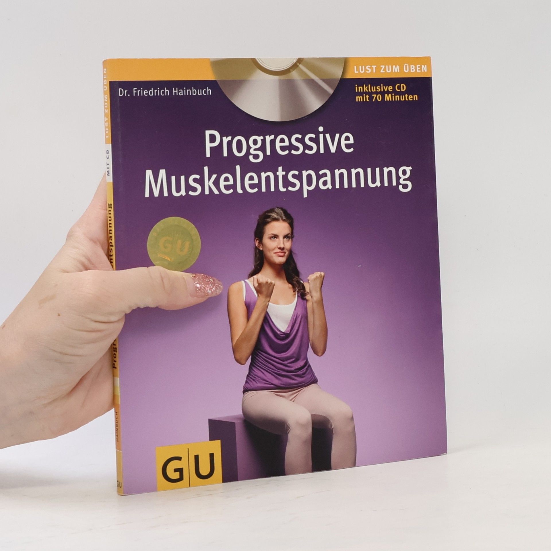 Progressive Muskelentspannung