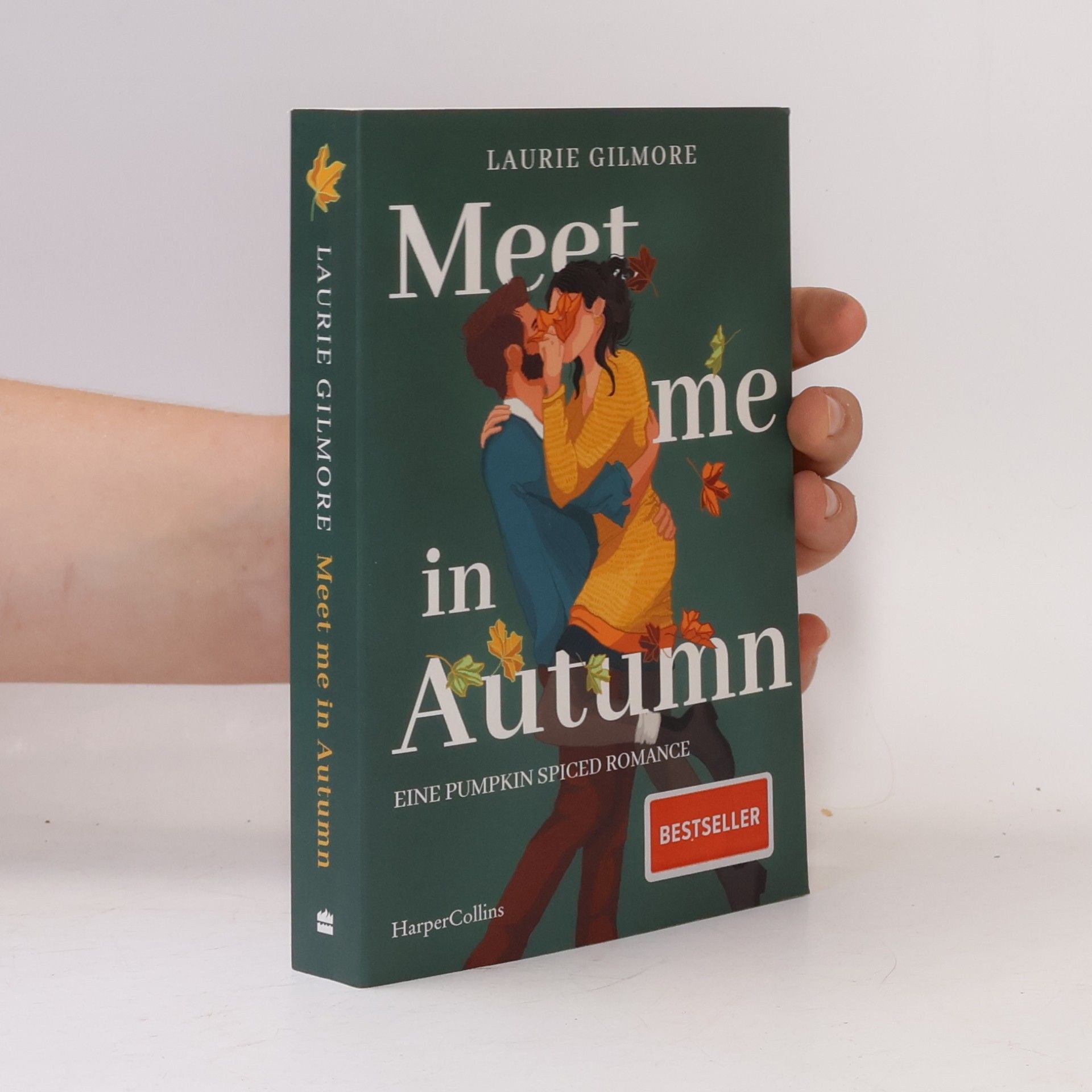Laurie Gilmore Meet Me in Autumn