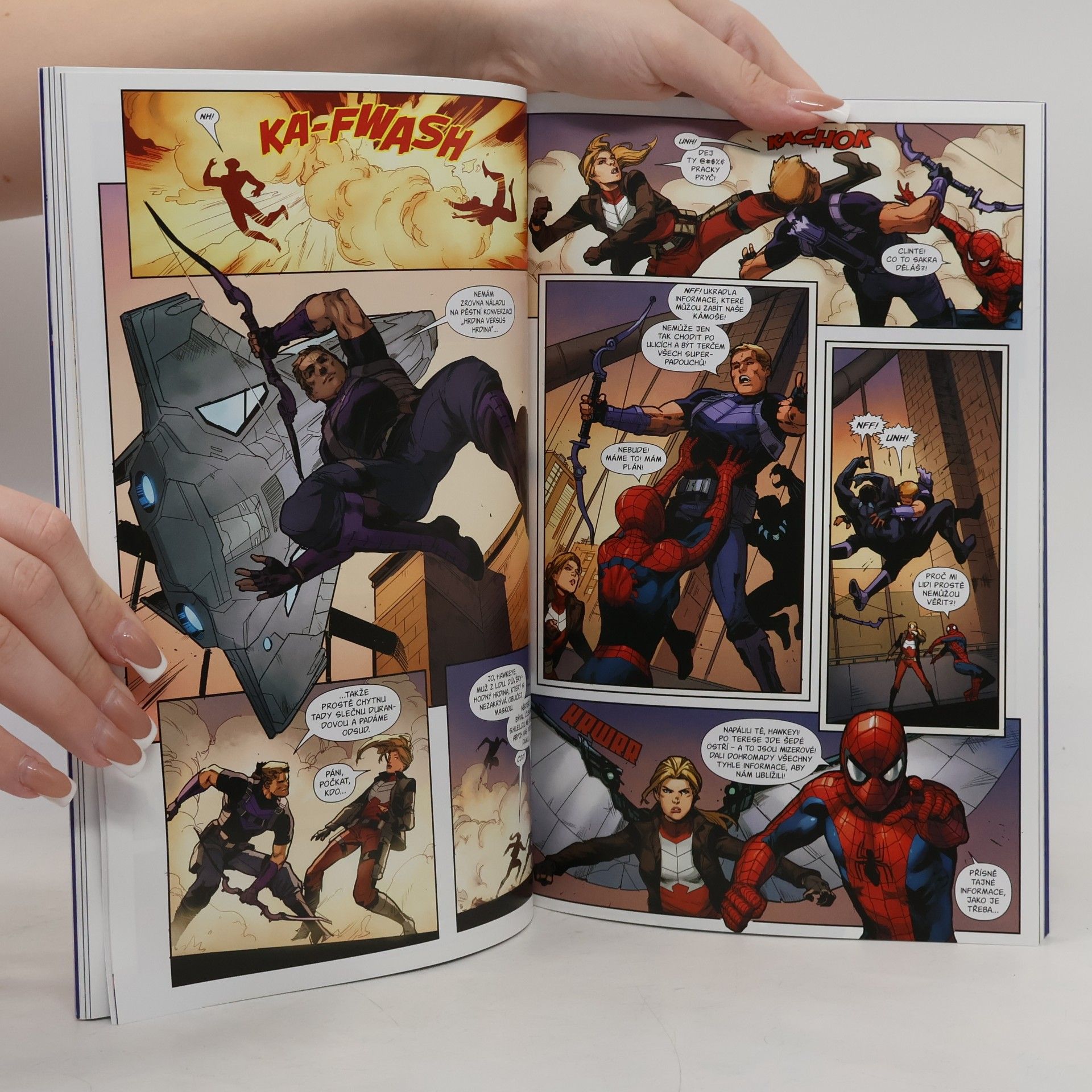 Chip Zdarsky Peter Parker: Spectacular Spider-Man. Hledaný