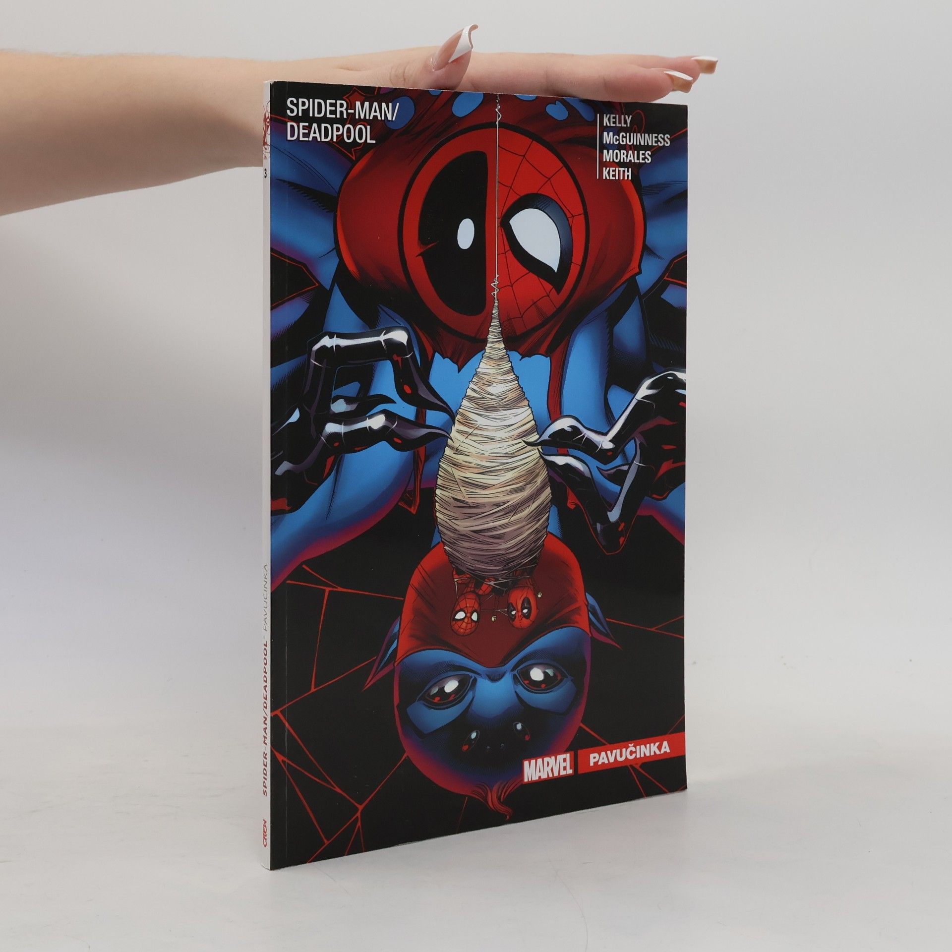 Pavučinka. Spider-Man/Deadpool